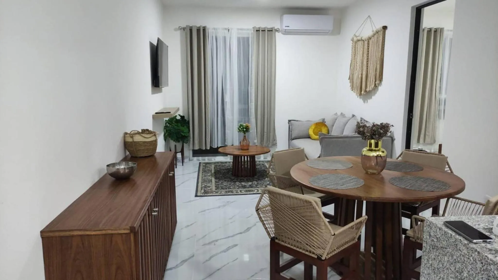 Restaurant/places to eat in Moderno Departamento Vacacional En Playa
