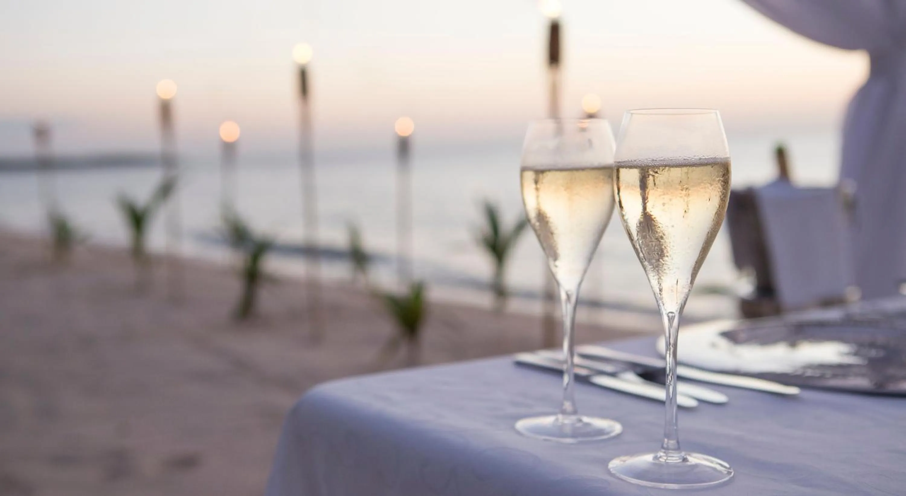 Dinner in Anantara Bazaruto Island Resort