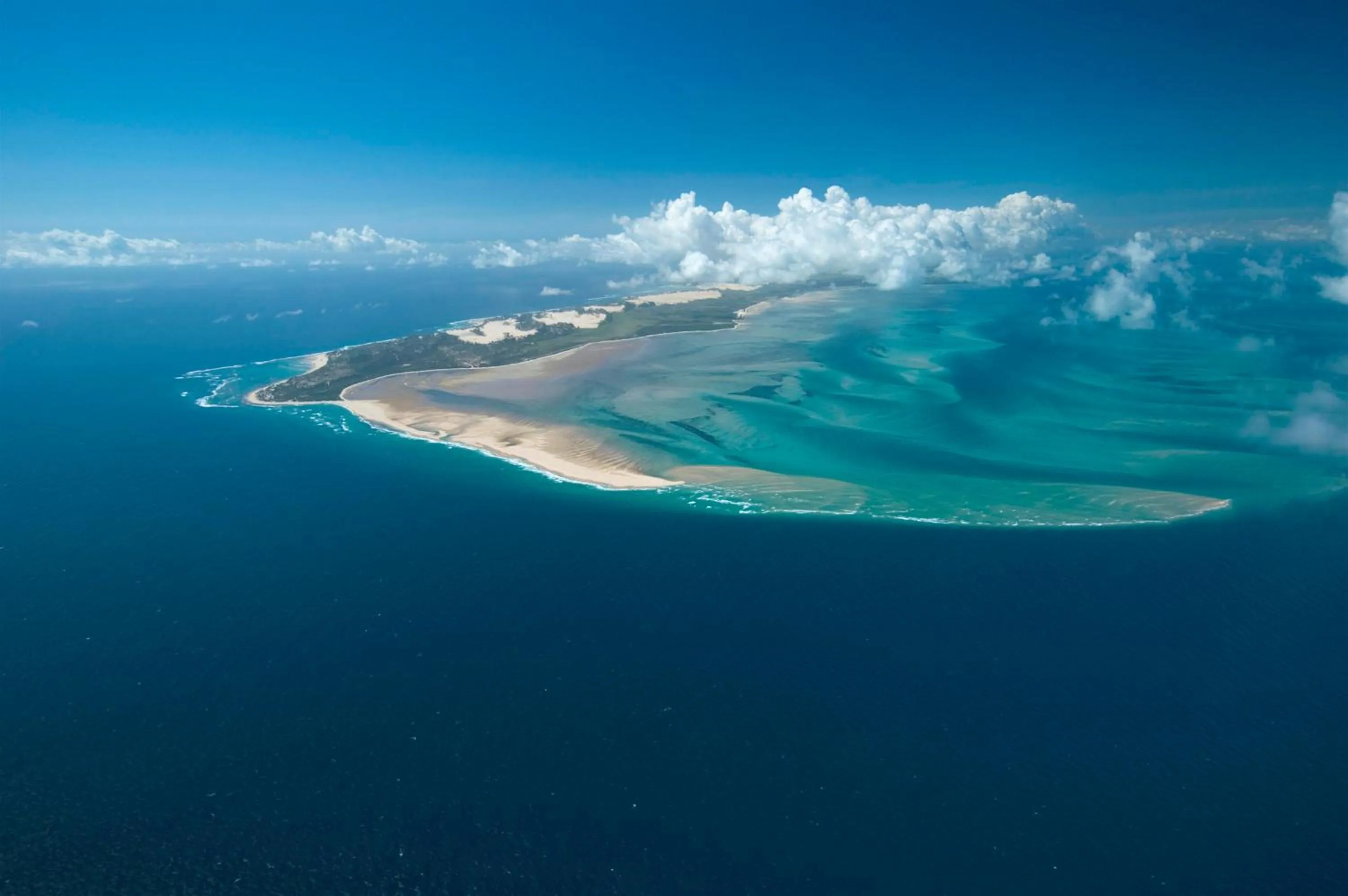Nearby landmark in Anantara Bazaruto Island Resort