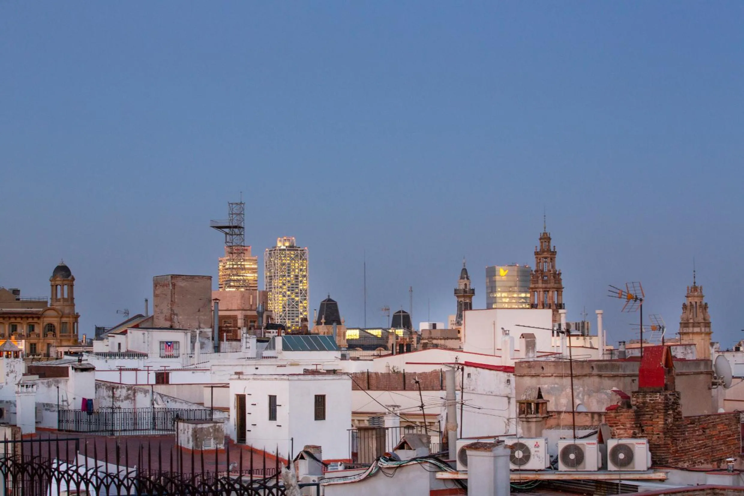 Neighbourhood in Hostal Sol y K