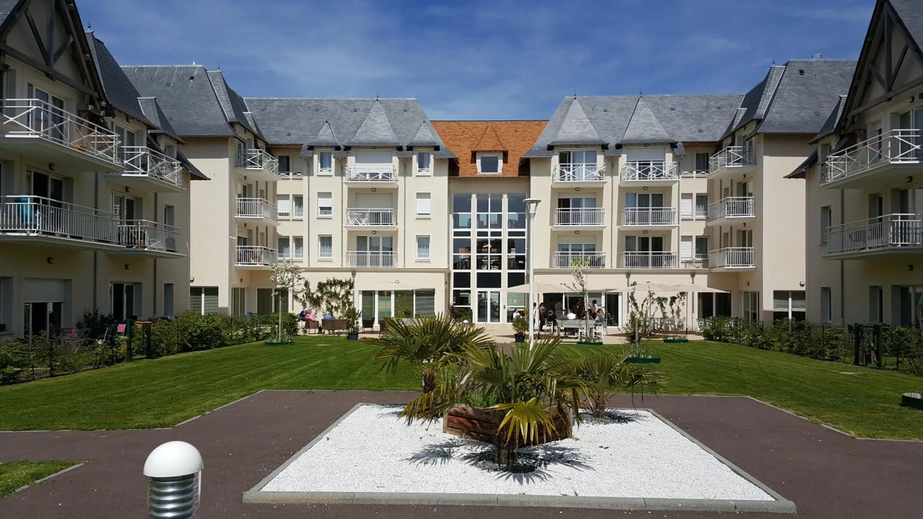 Domitys La Plage de Nacre
