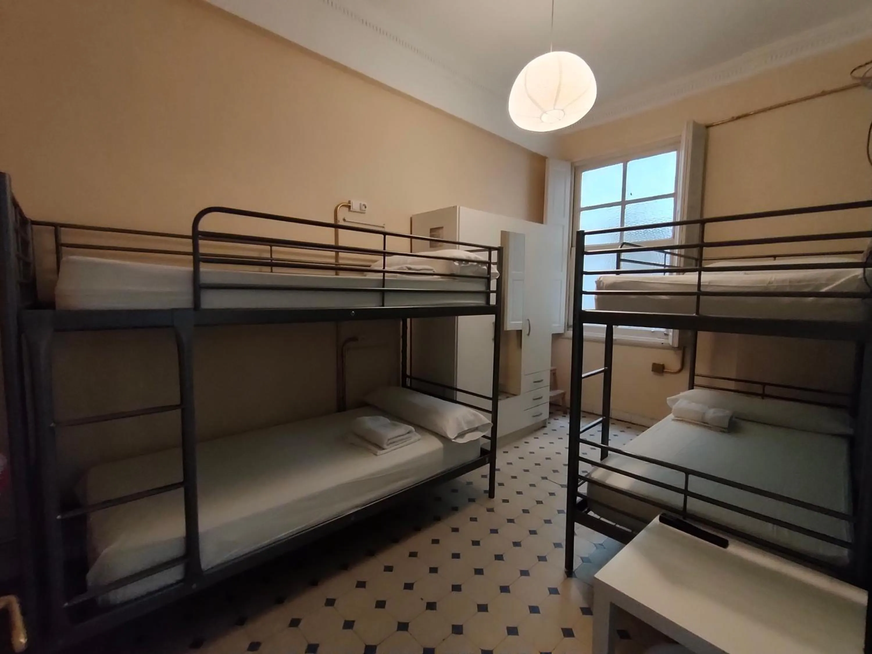 Photo of the whole room, Bed in Zentric Hostel