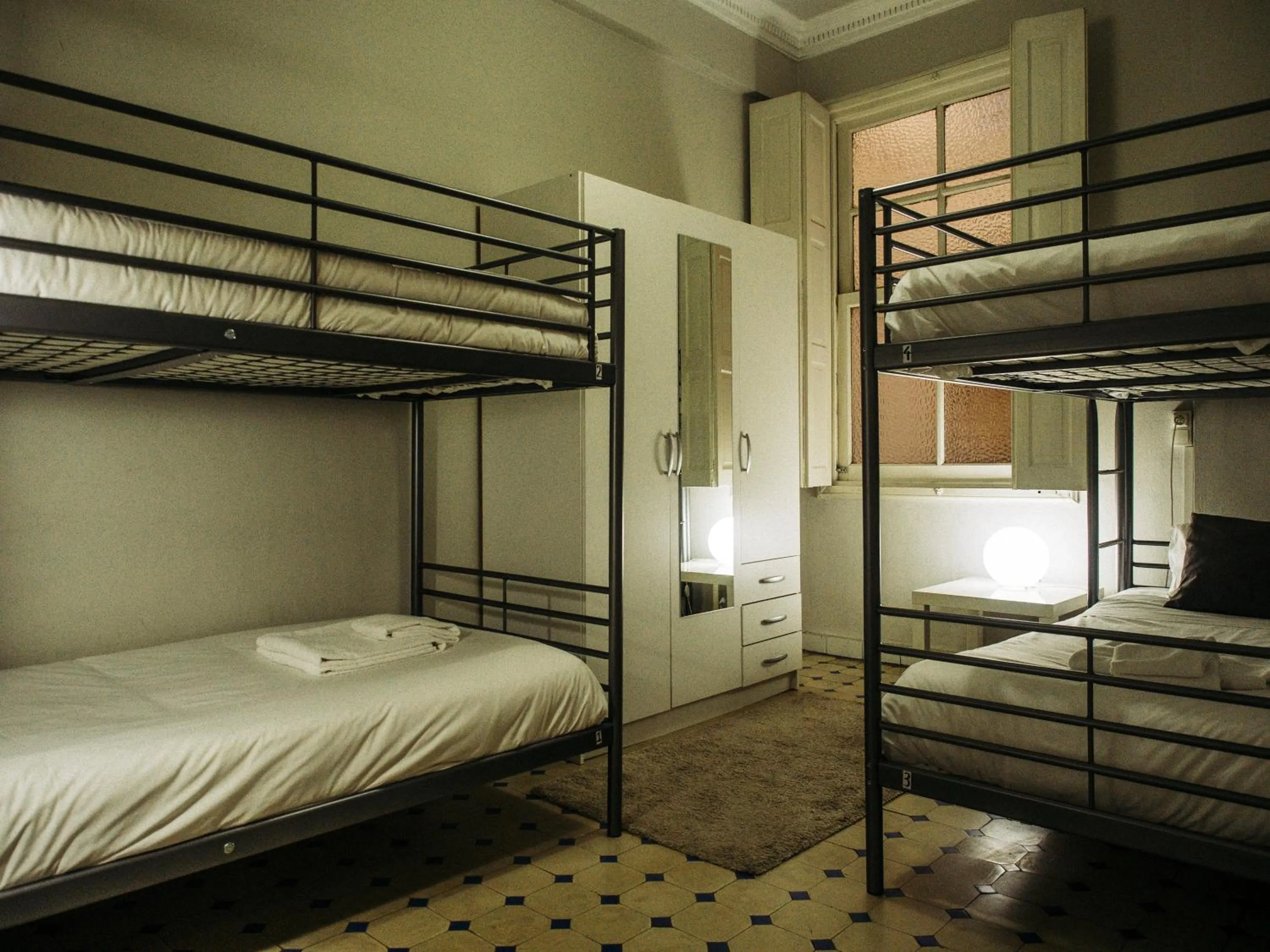 Bedroom, Bed in Zentric Hostel