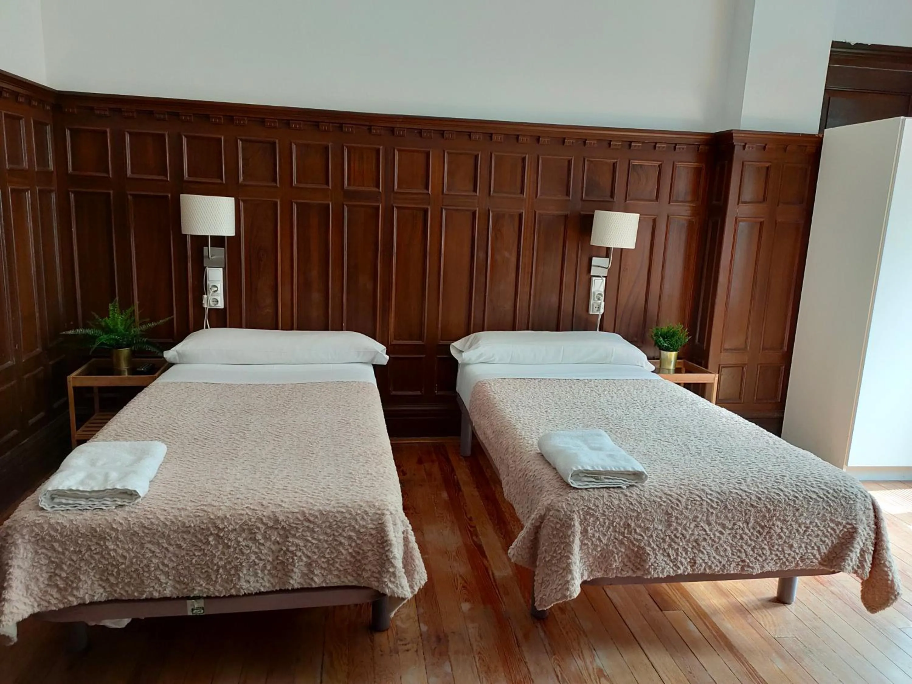 Bed in Zentric Hostel