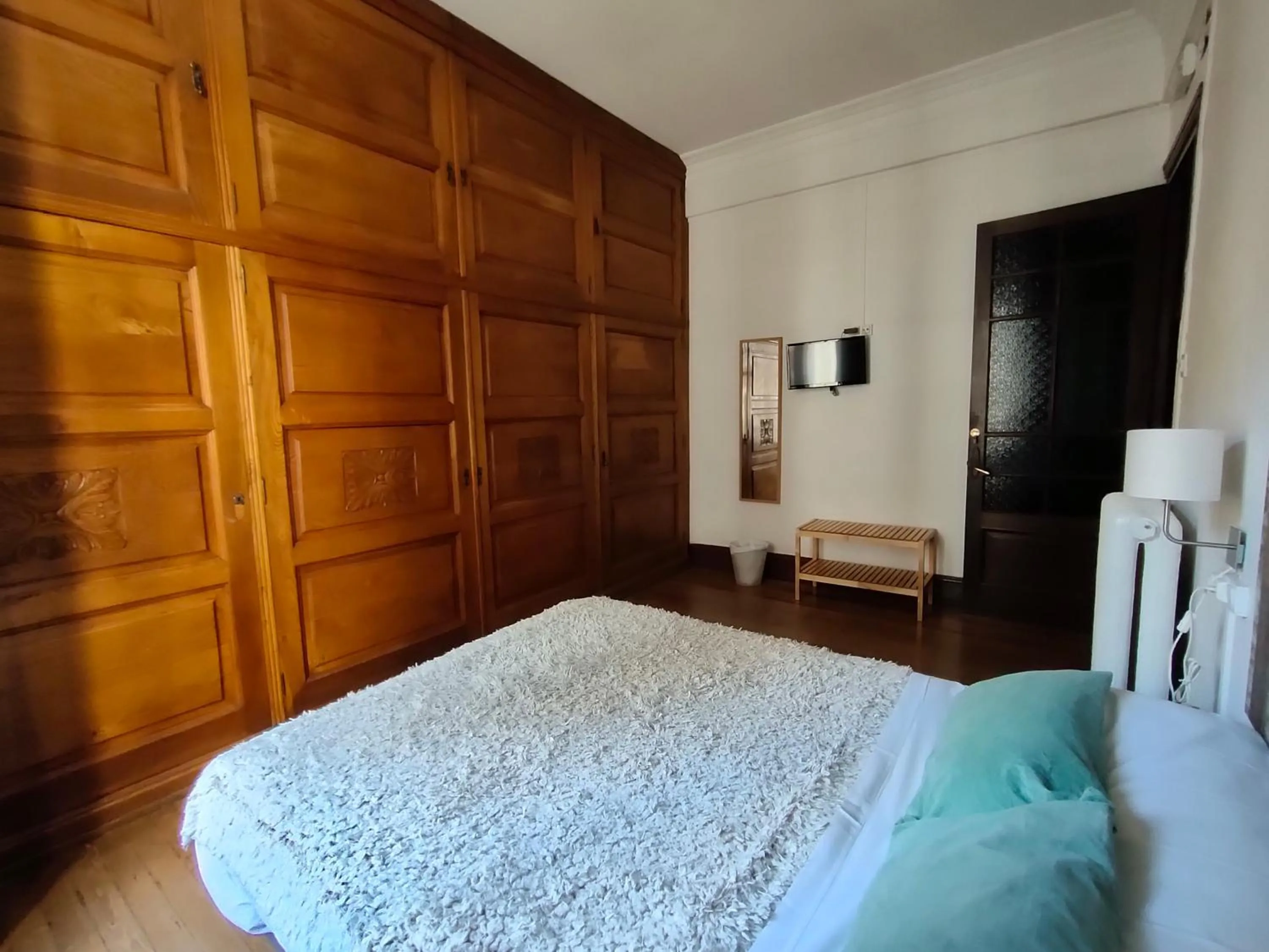 Bed in Zentric Hostel