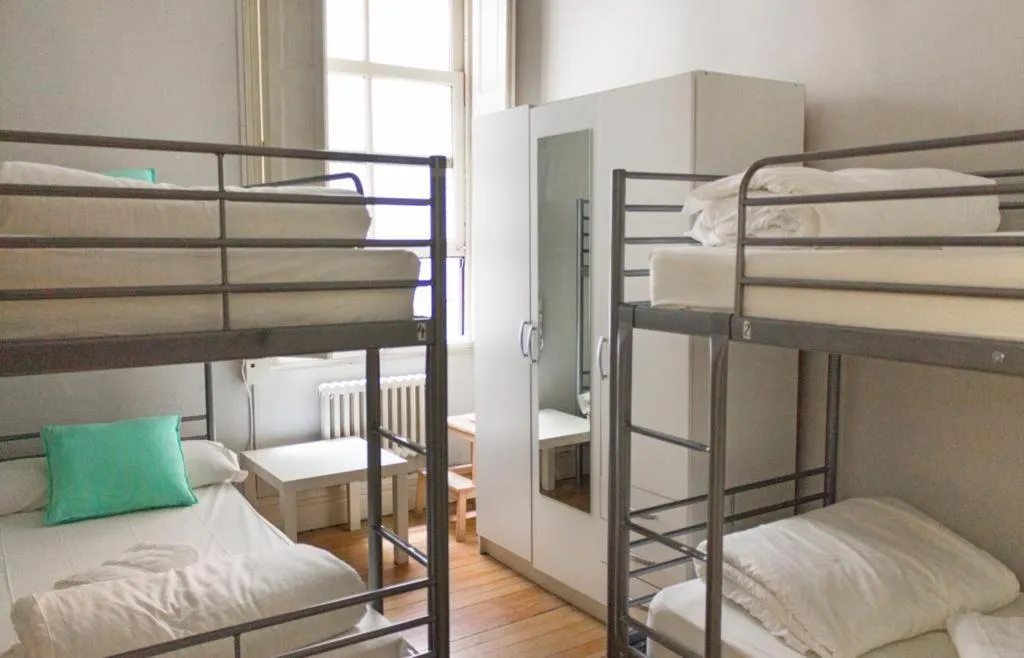 Bed in Zentric Hostel