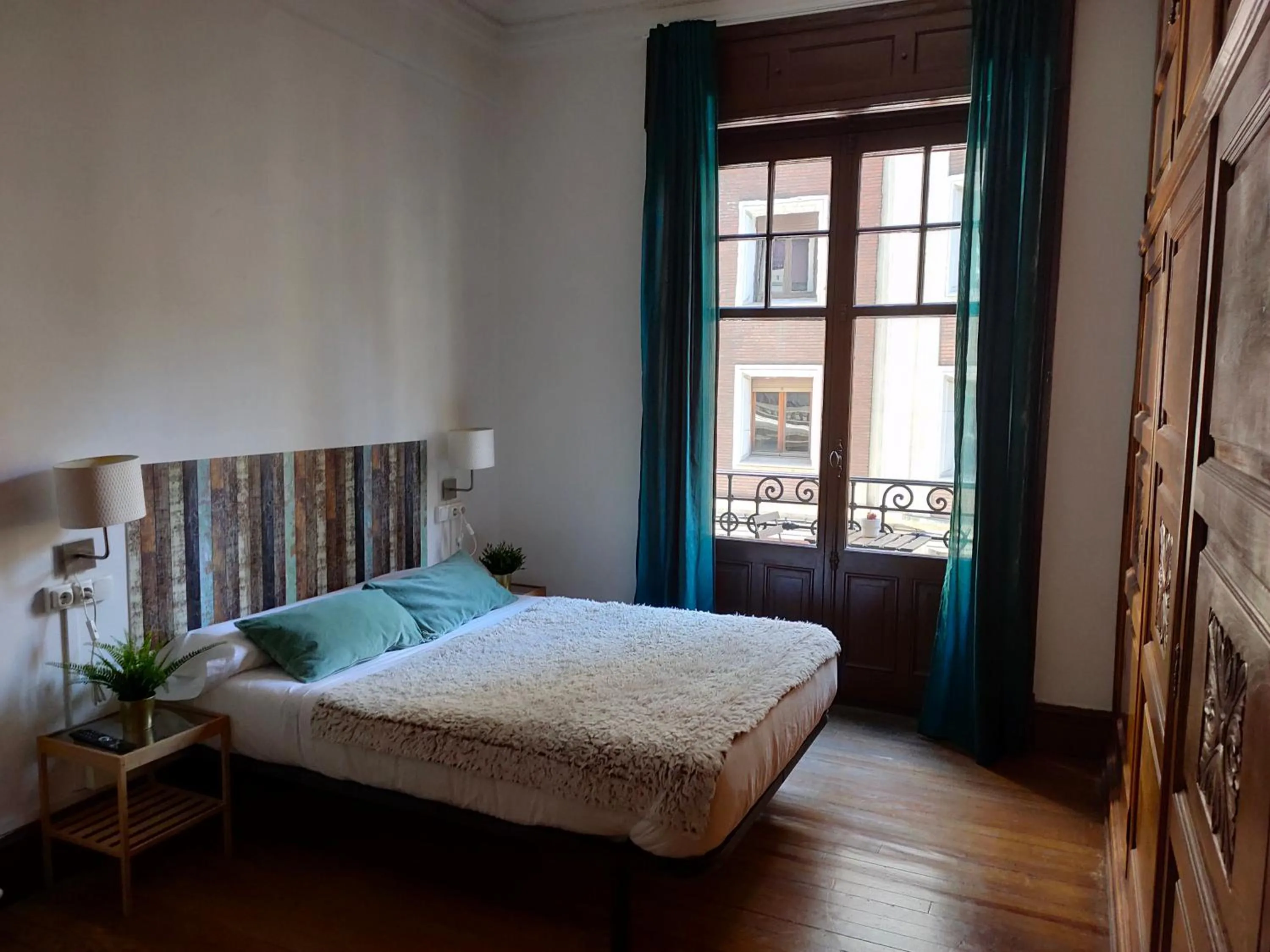 Bed in Zentric Hostel