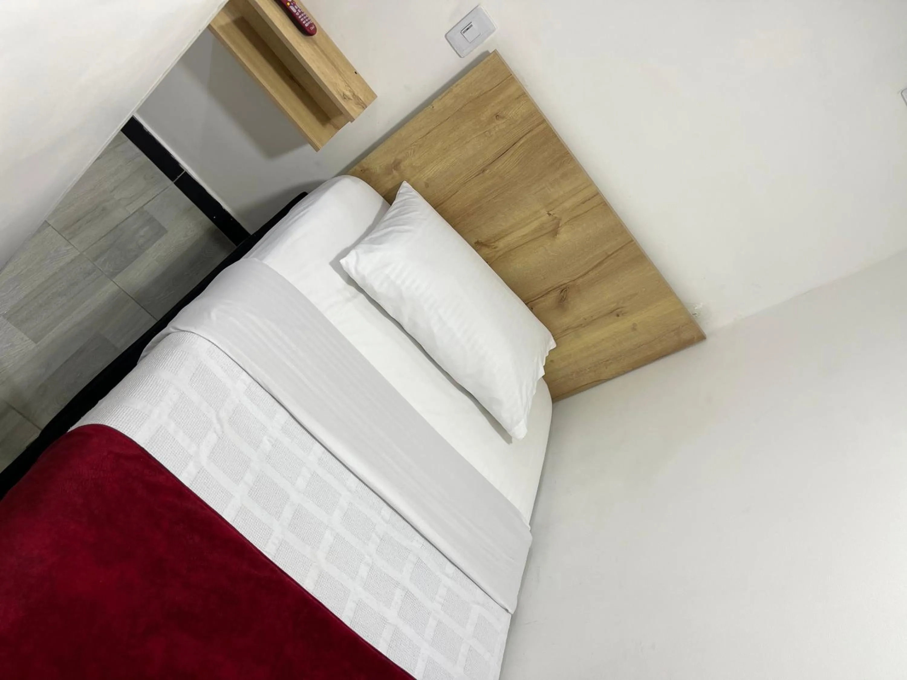 Bed in Hotel Urban Center Bogota