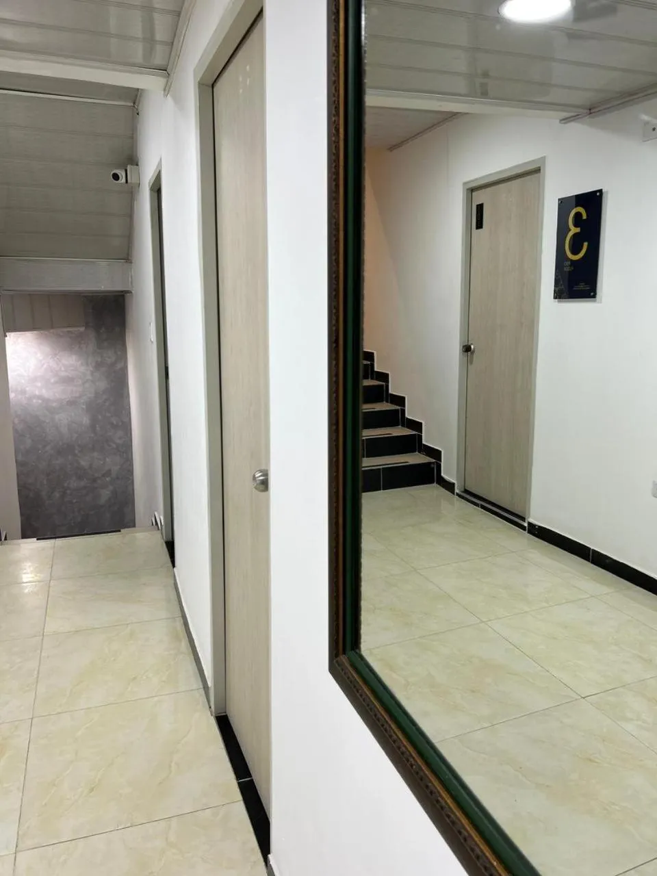 Property building in Hotel Urban Center Bogota