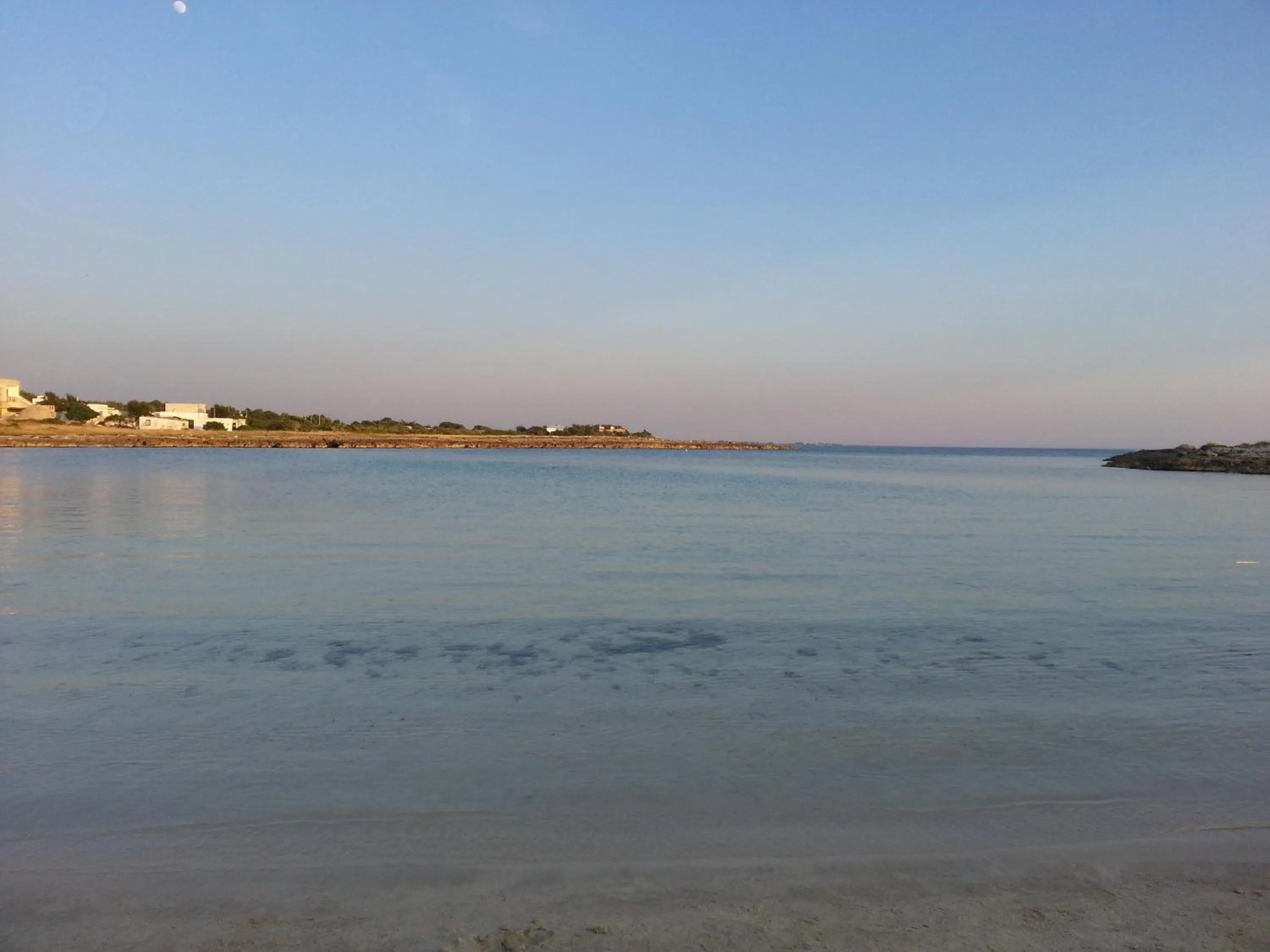 View (from property/room) in B&B sul Mare