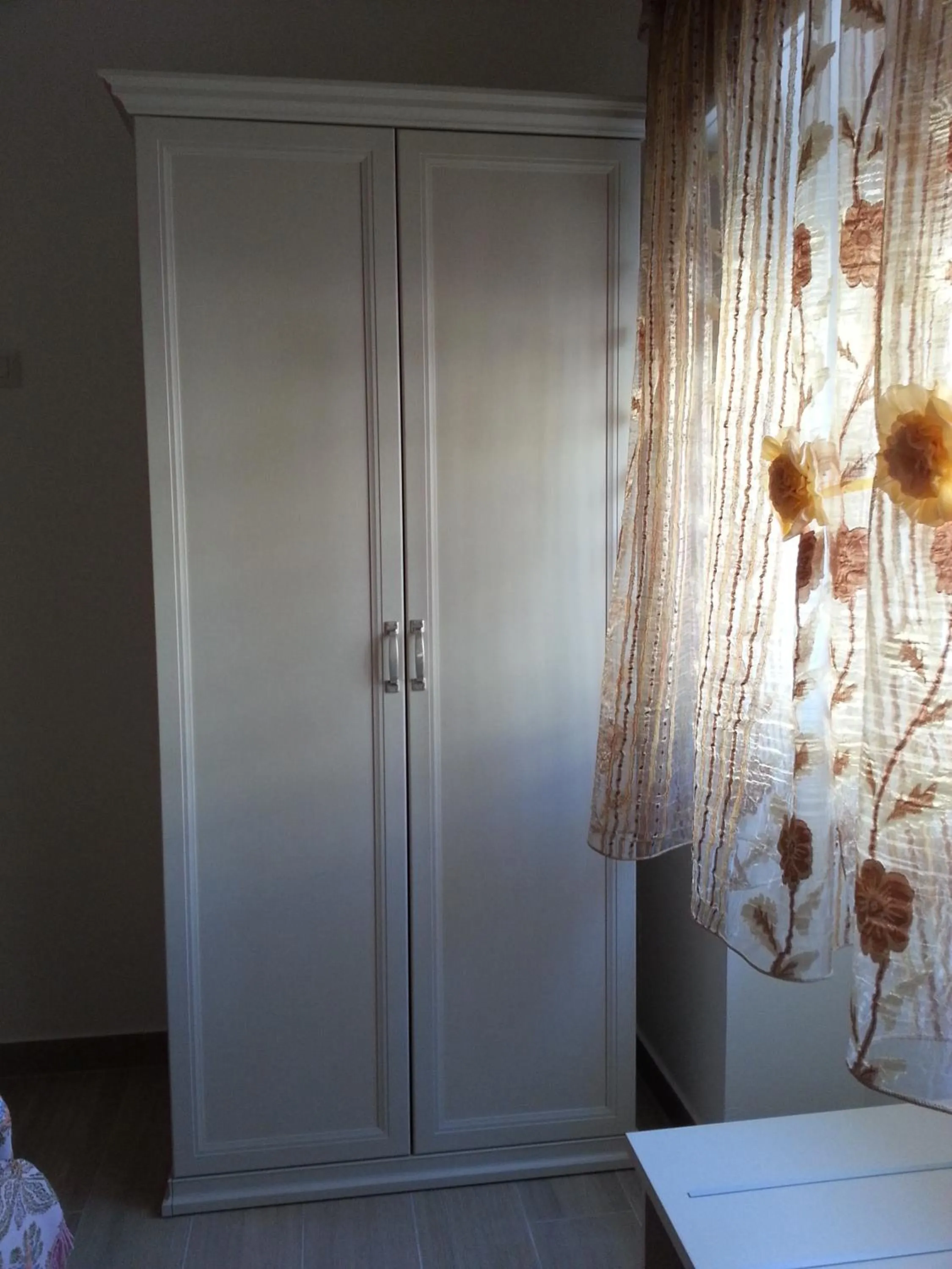 Decorative detail in B&B sul Mare