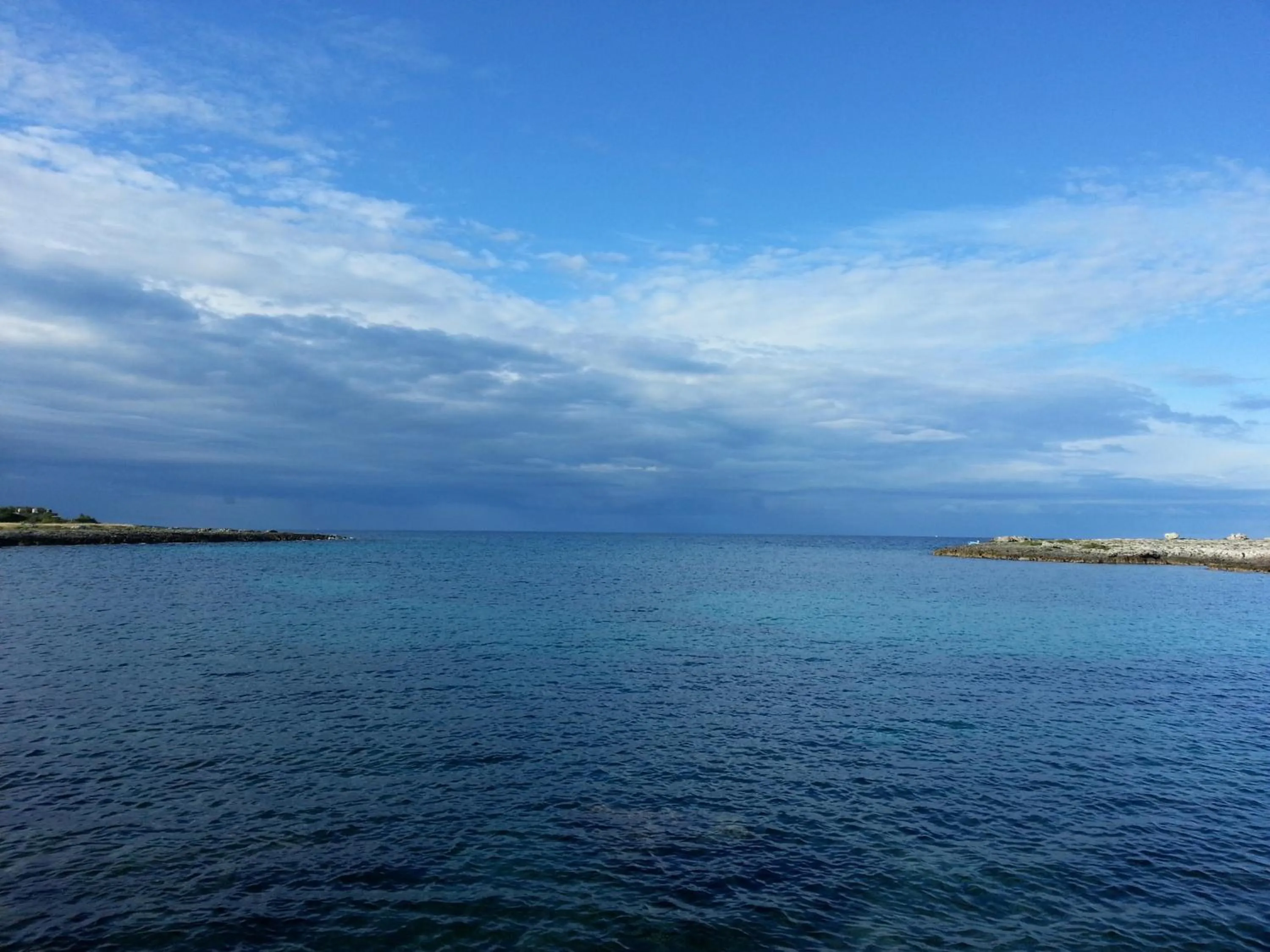 View (from property/room) in B&B sul Mare
