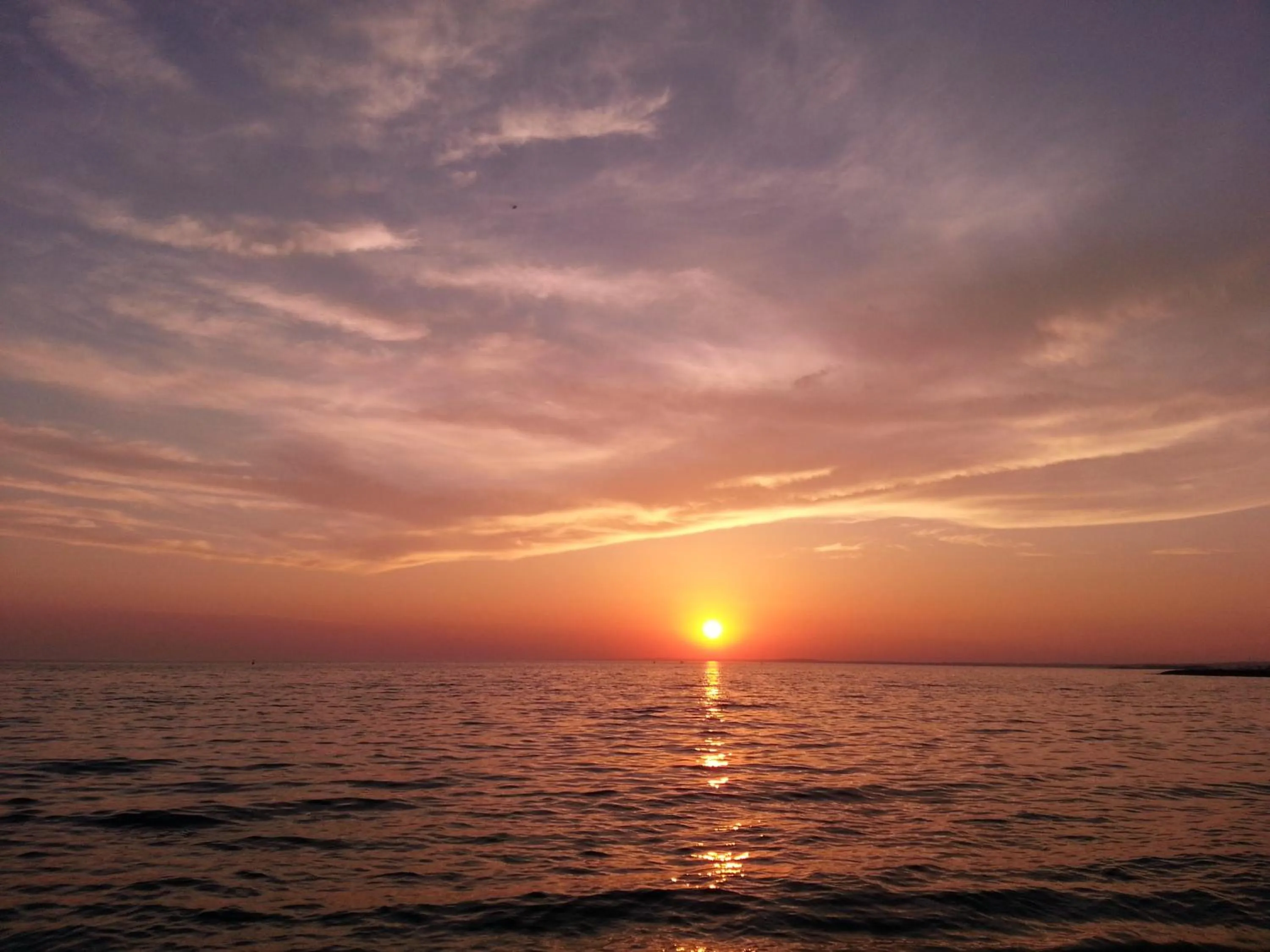 View (from property/room) in B&B sul Mare