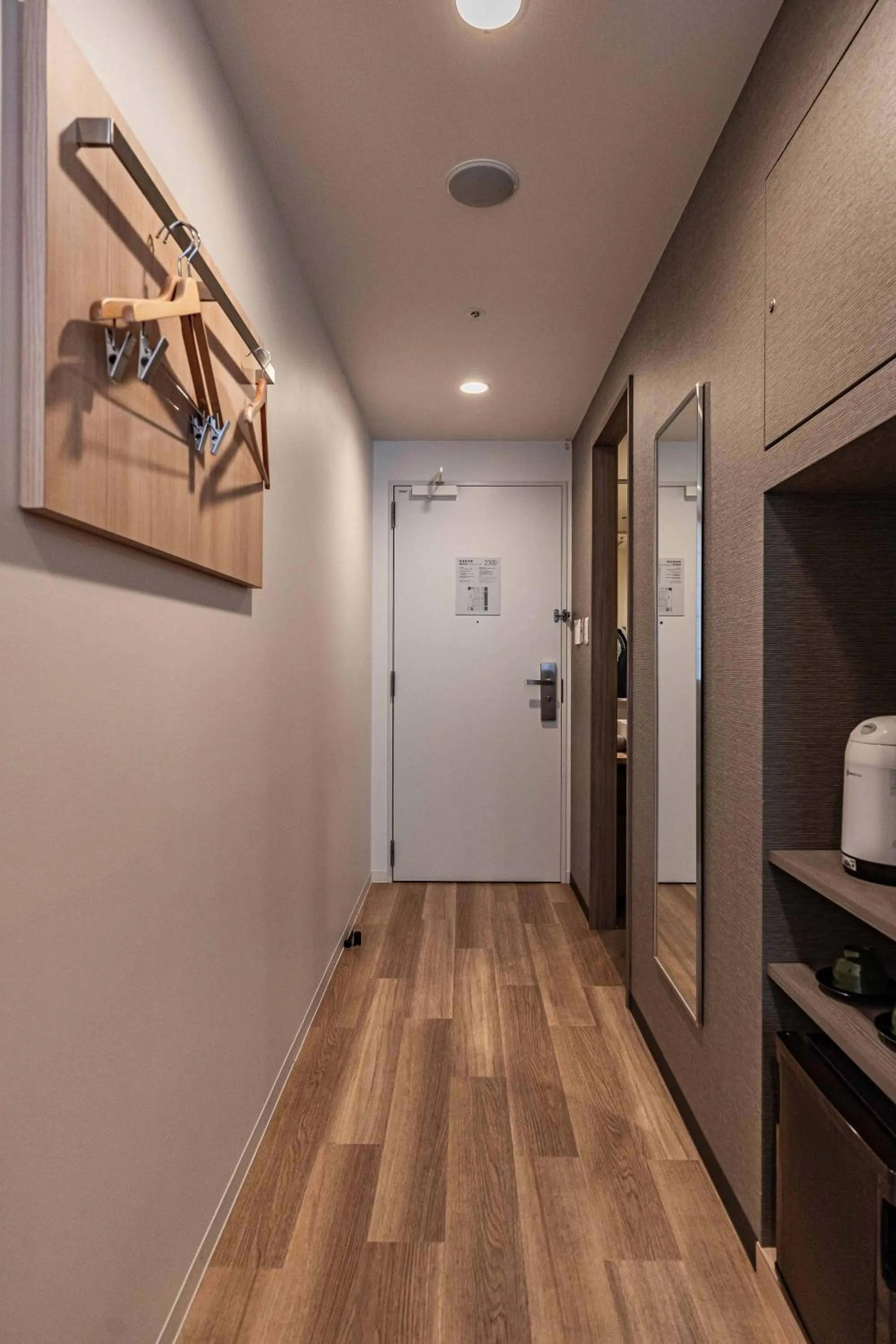 Photo of the whole room in Kansai International Airport Hotel 11