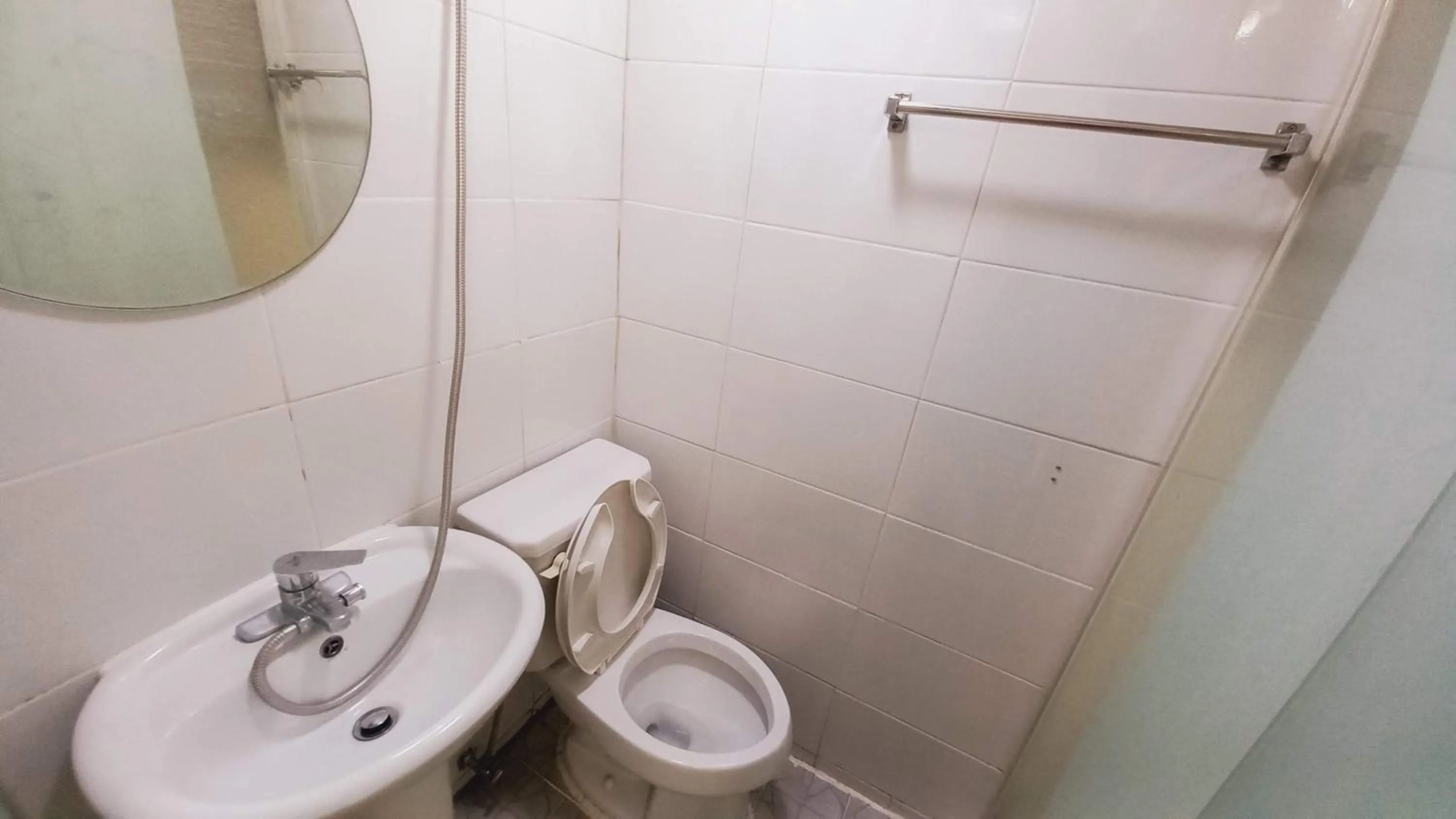 Bathroom in Haechi Stay GuestHouse - For foreigners only