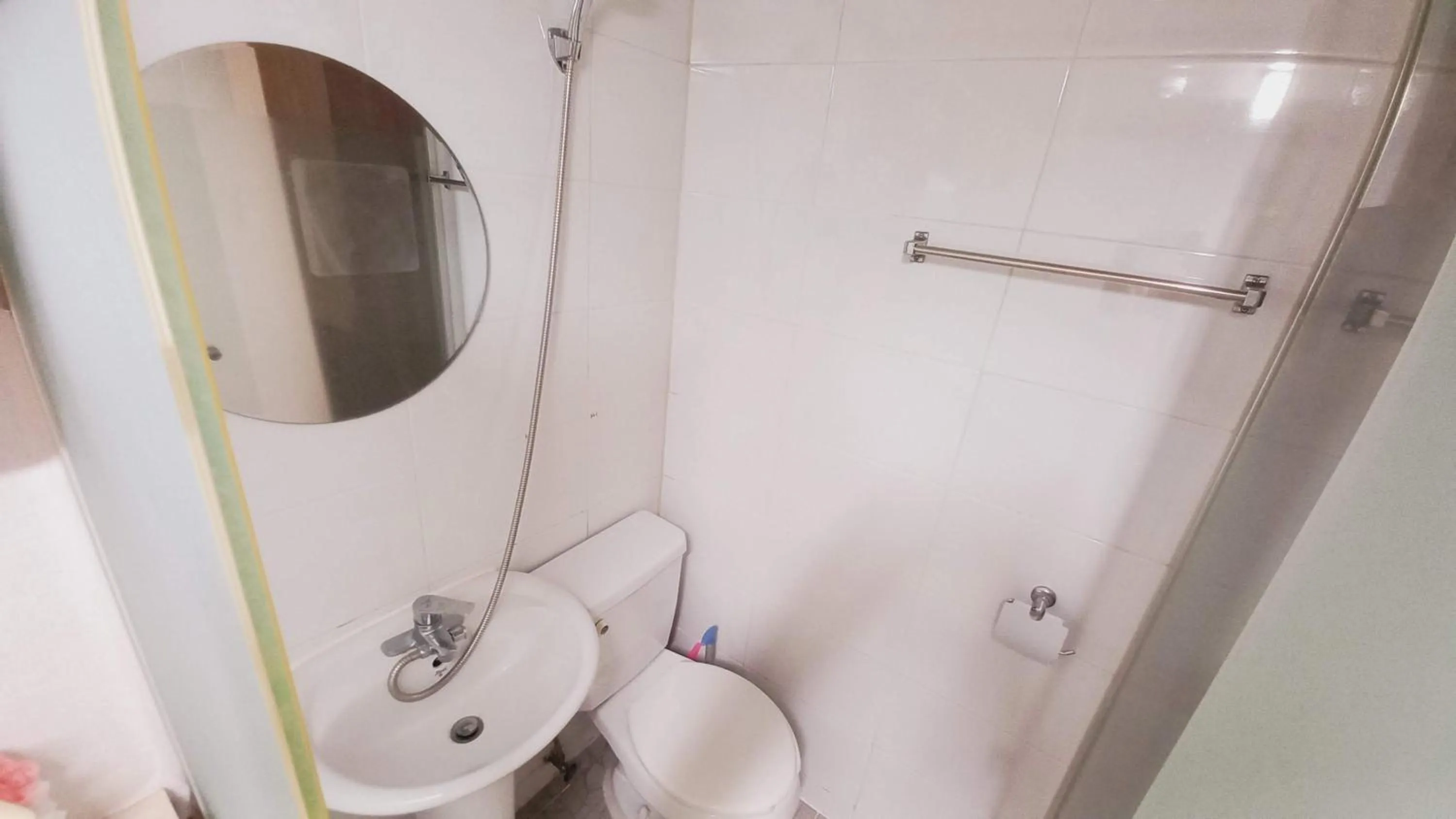Bathroom in Haechi Stay GuestHouse - For foreigners only