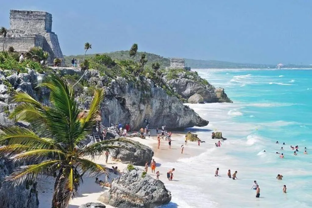 Natural landscape in SunsetviewPH+PrivPool+Near Beach&Town+Rooftop+50mb