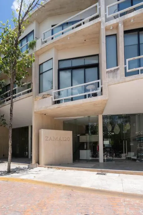 Property building in SunsetviewPH+PrivPool+Near Beach&Town+Rooftop+50mb