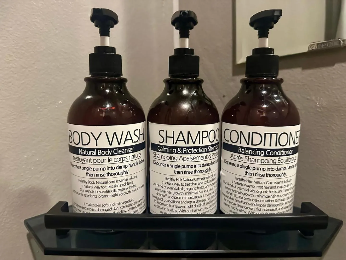 Bathroom in Hwon Guesthouse