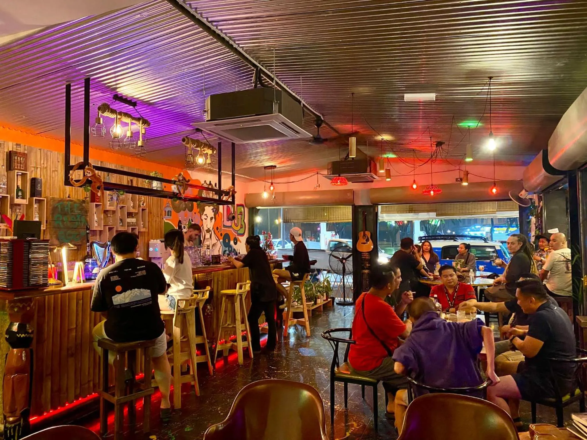 H2 Worldpackers , The Social Hotel