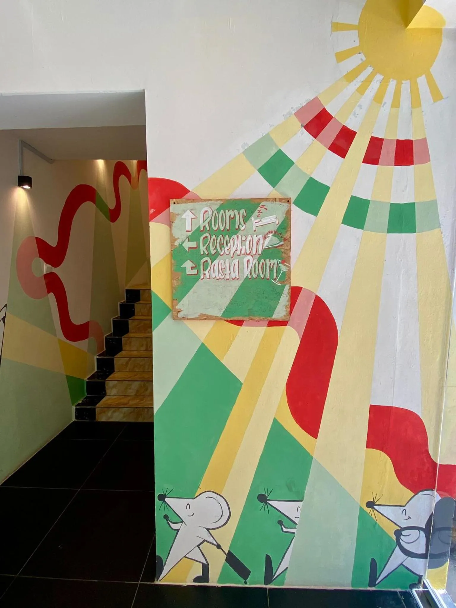 H2 Worldpackers , The Social Hotel