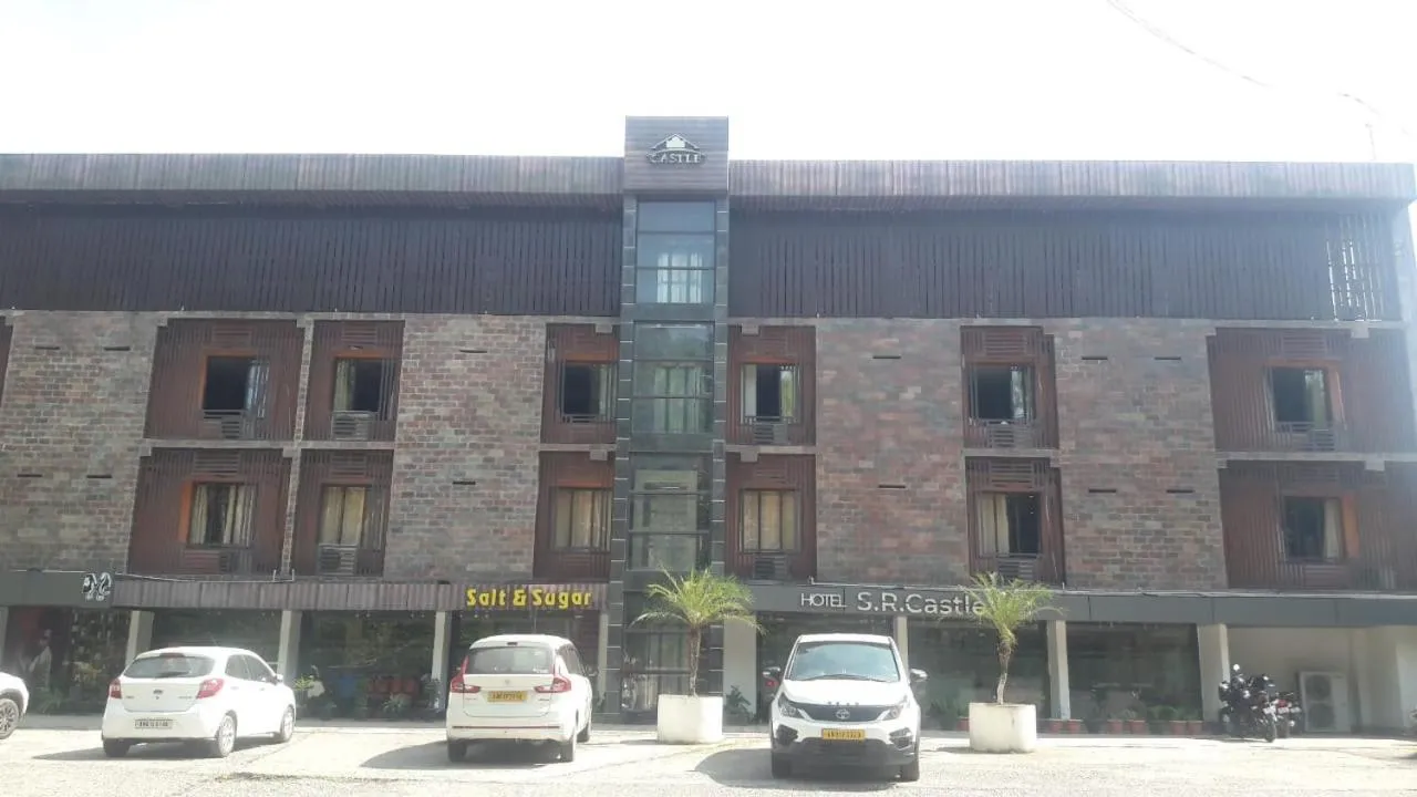 Property building in Hotel S R Castle