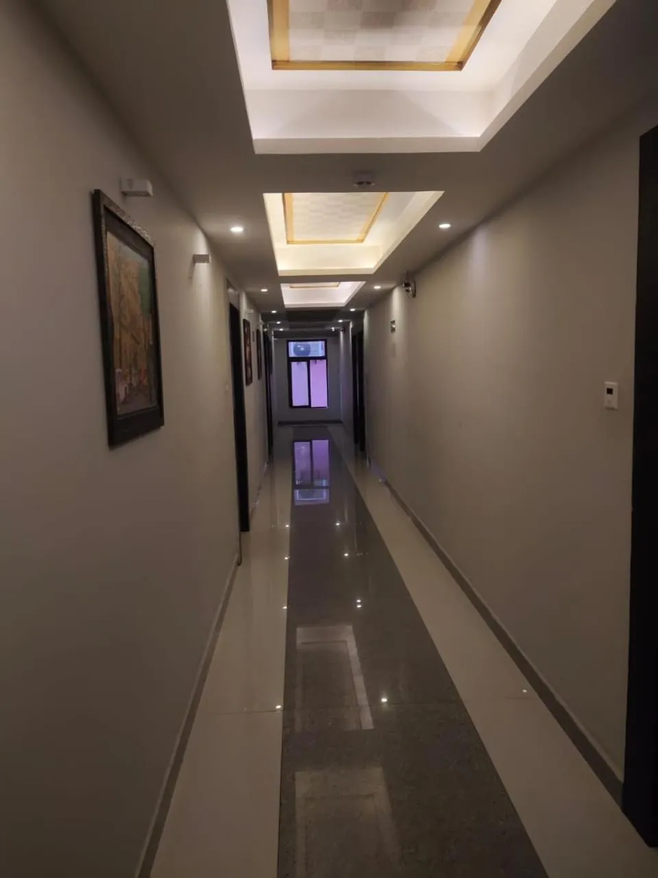 Property building in Hotel S R Castle