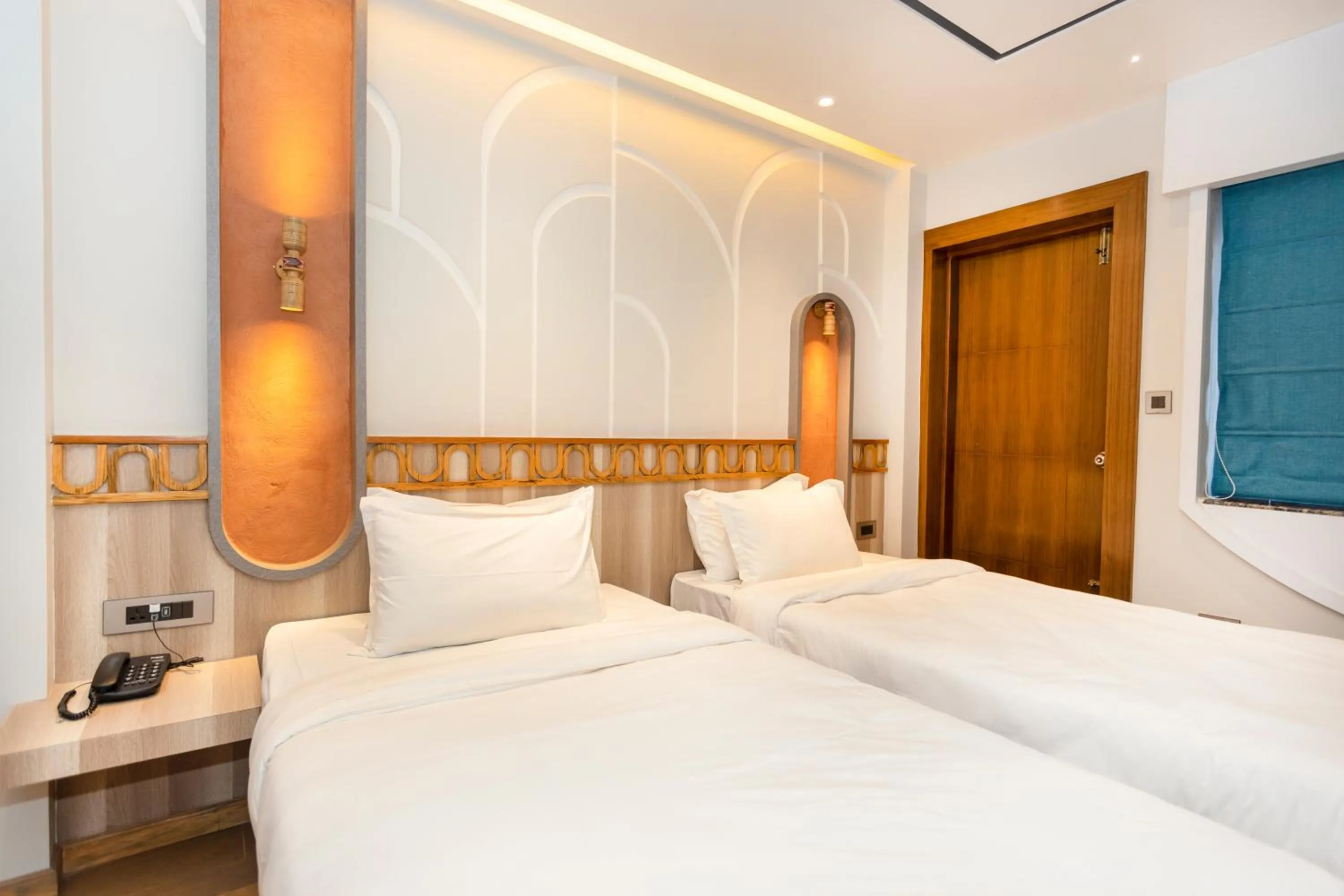 Bedroom, Bed in Ananta Home