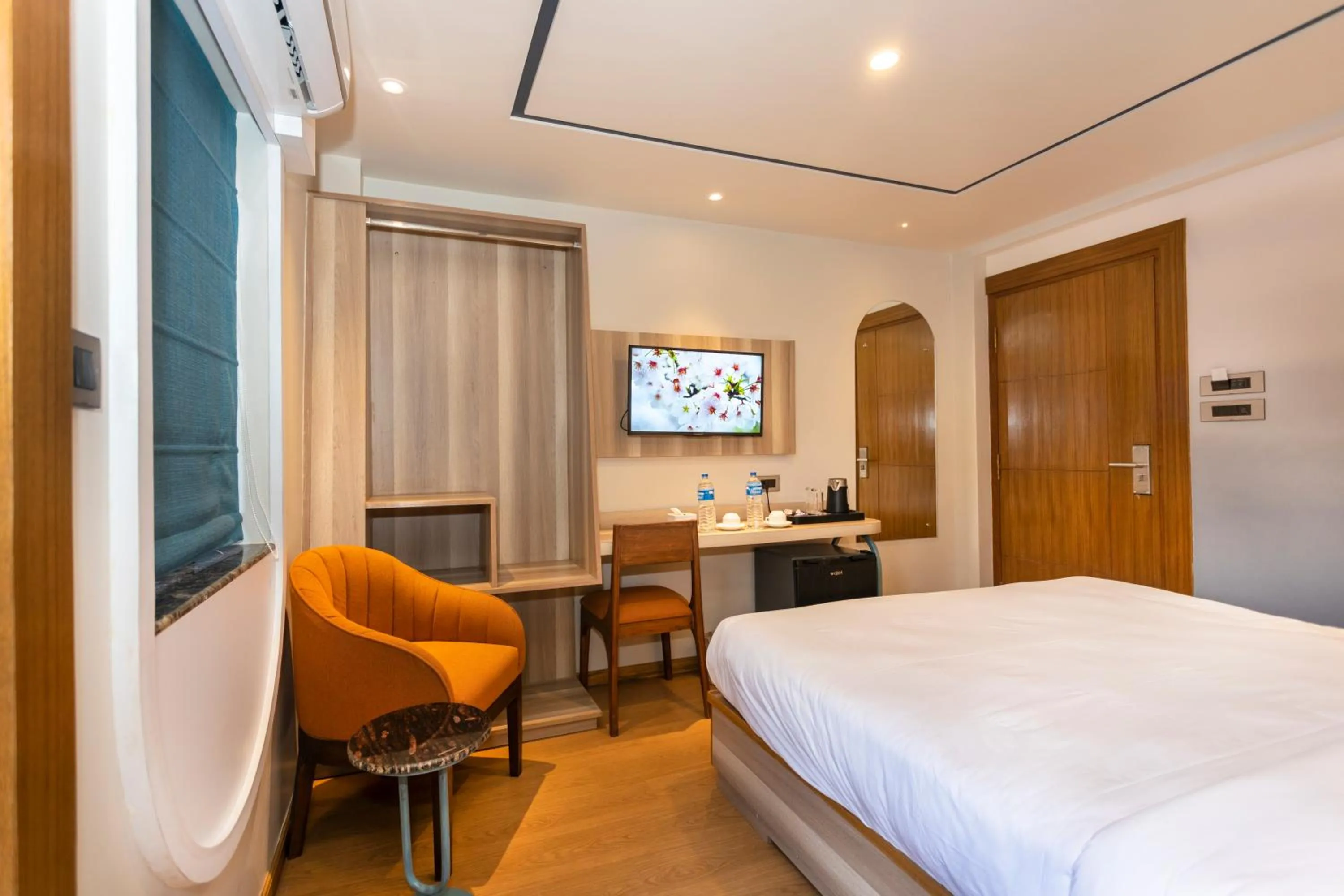 Bedroom, Bed in Ananta Home