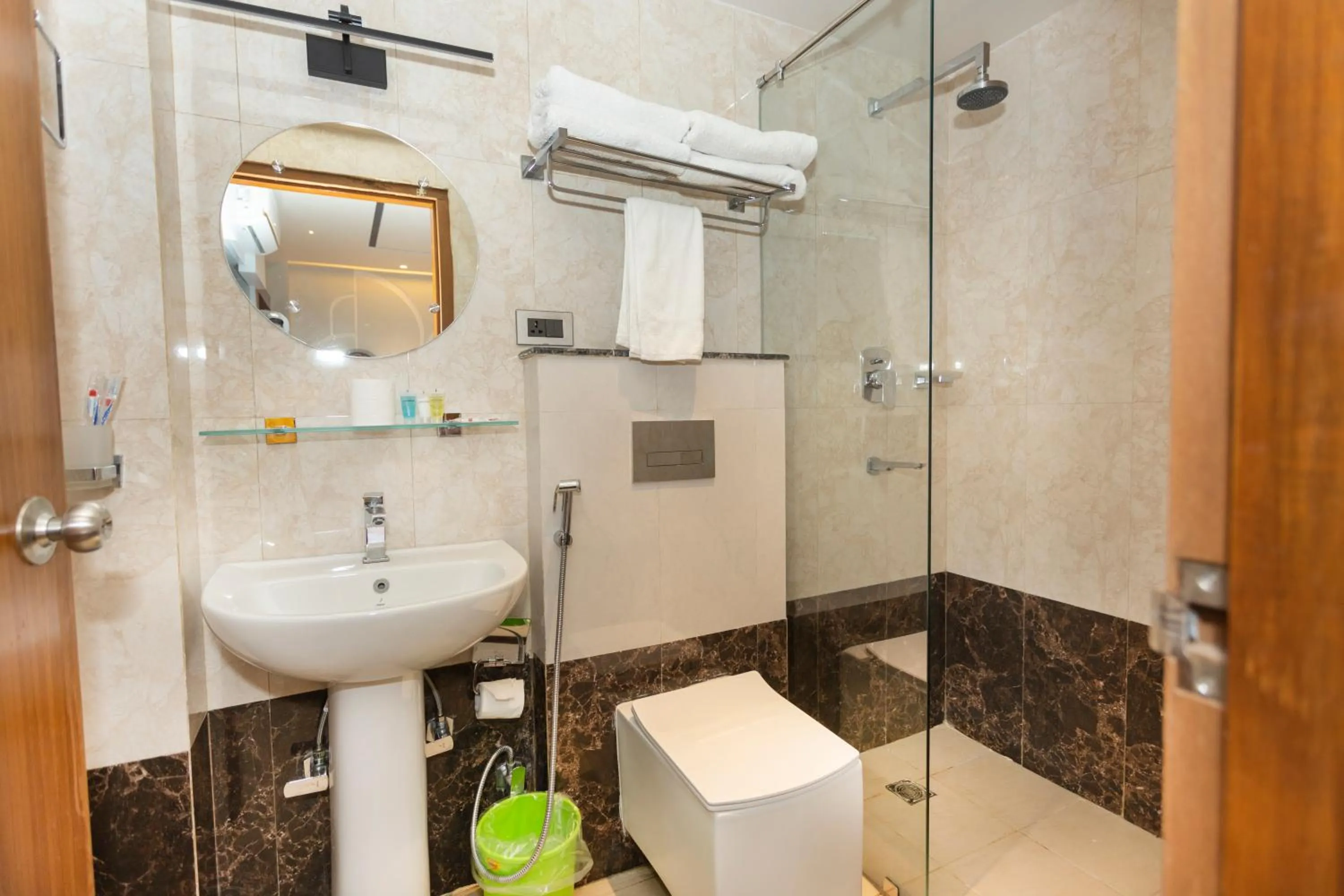 Toilet in Ananta Home