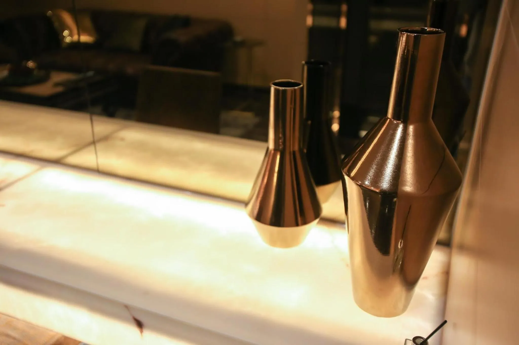 Living room in Hotel Star Premier Yeoksam