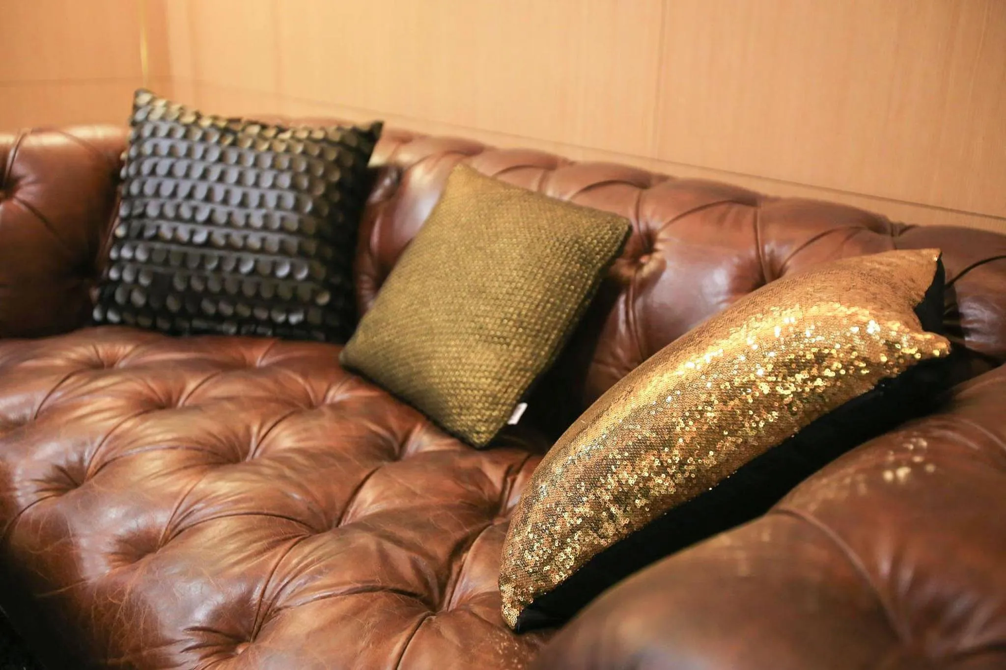 Living room in Hotel Star Premier Yeoksam