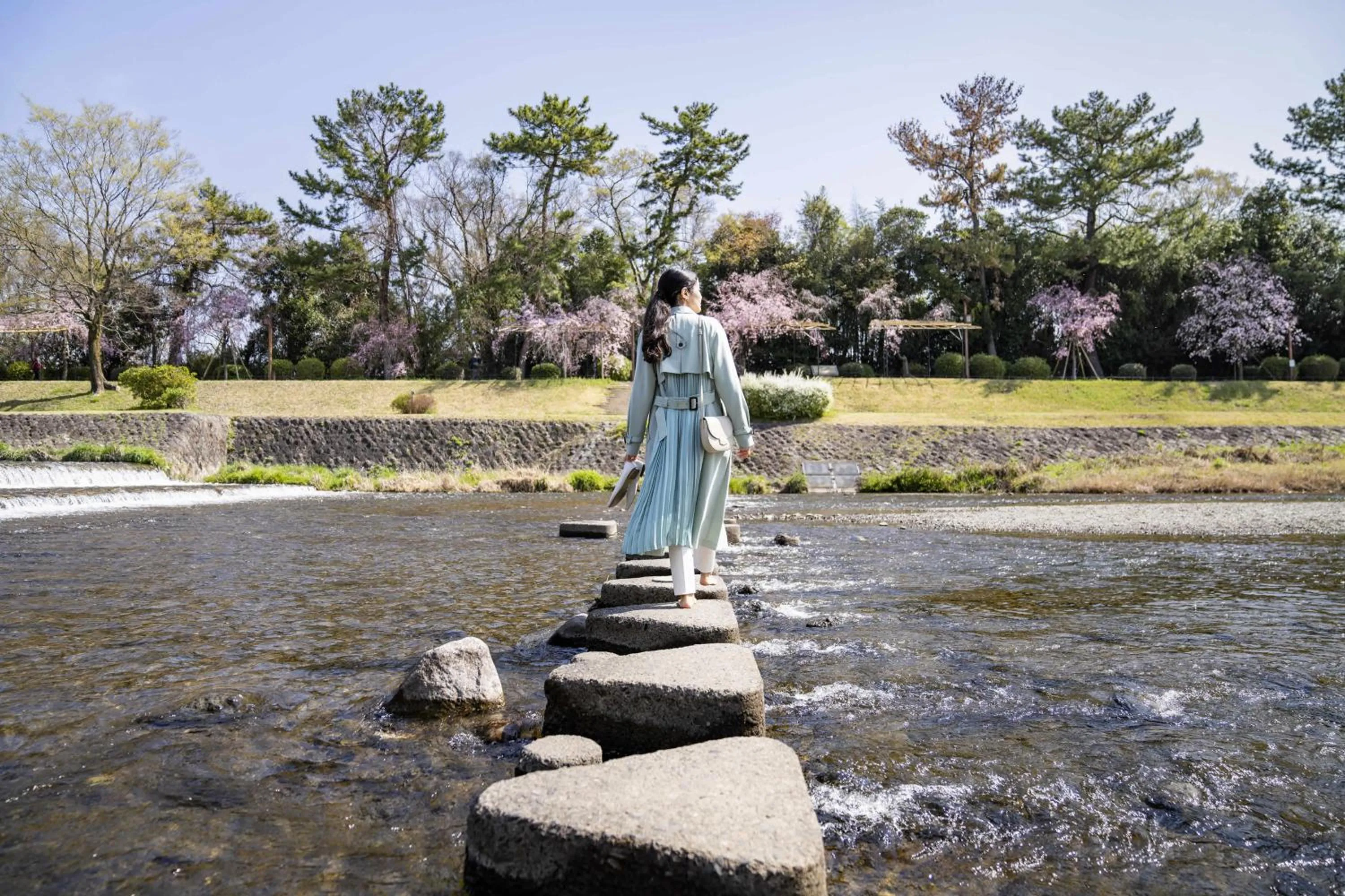 River view in Kamo Residences by Reflections