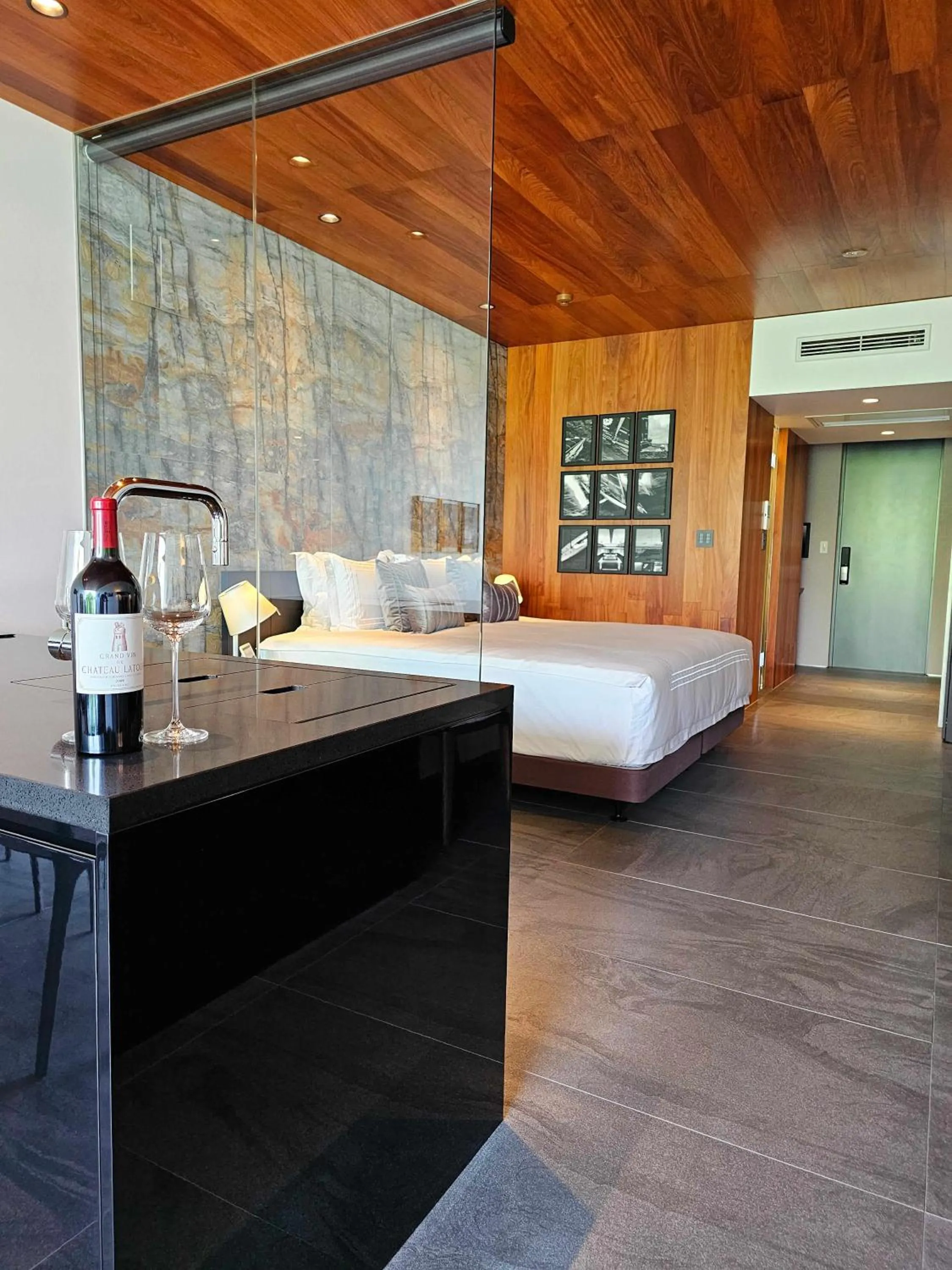 Bed in Kamo Residences by Reflections