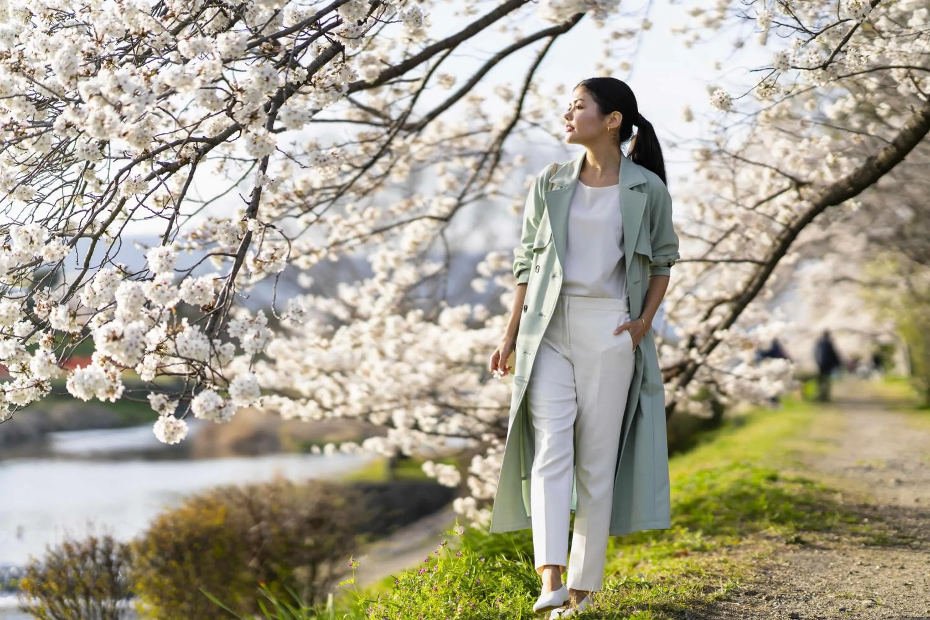 Spring in Kamo Residences by Reflections