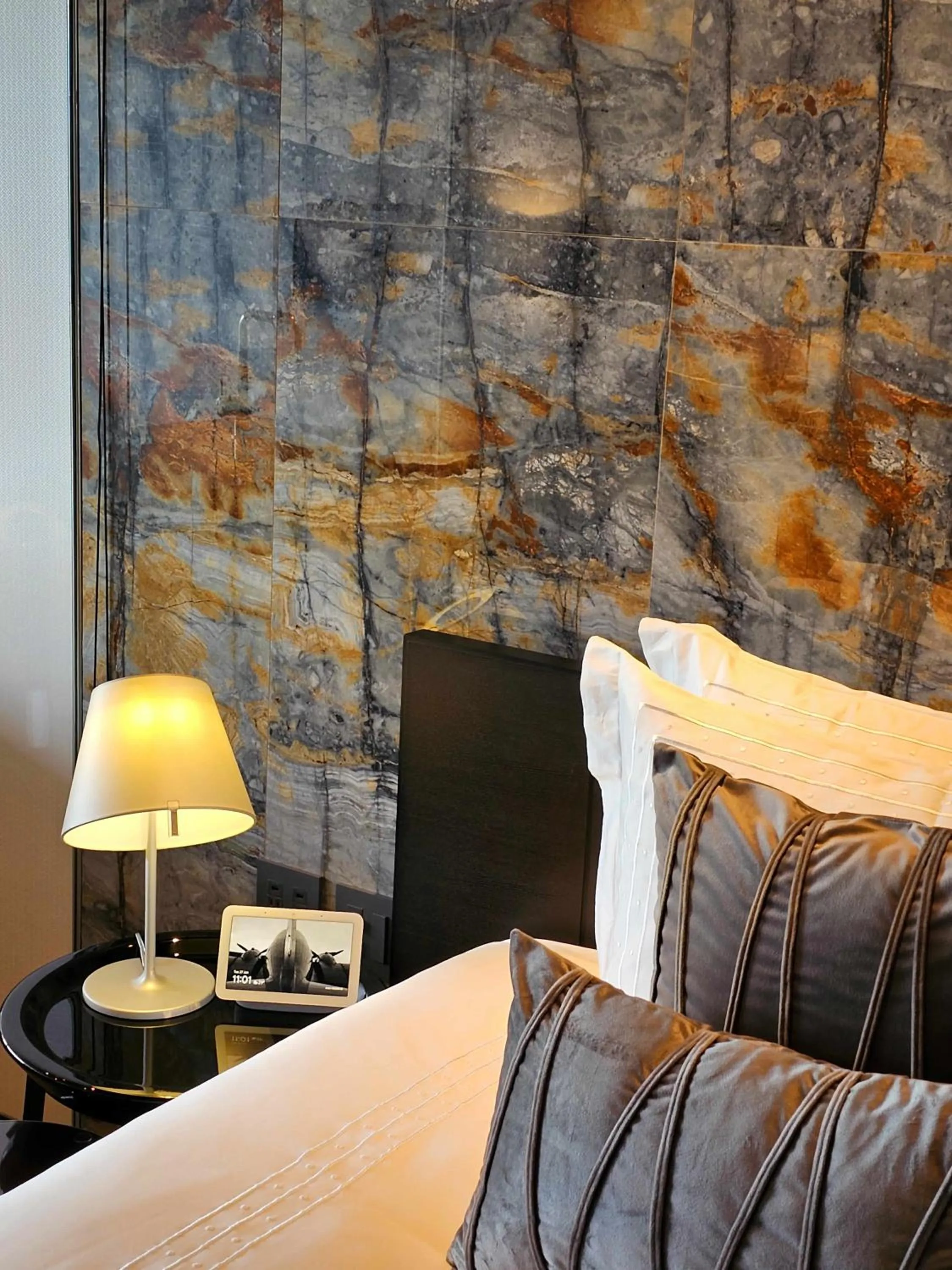 Bed in Kamo Residences by Reflections