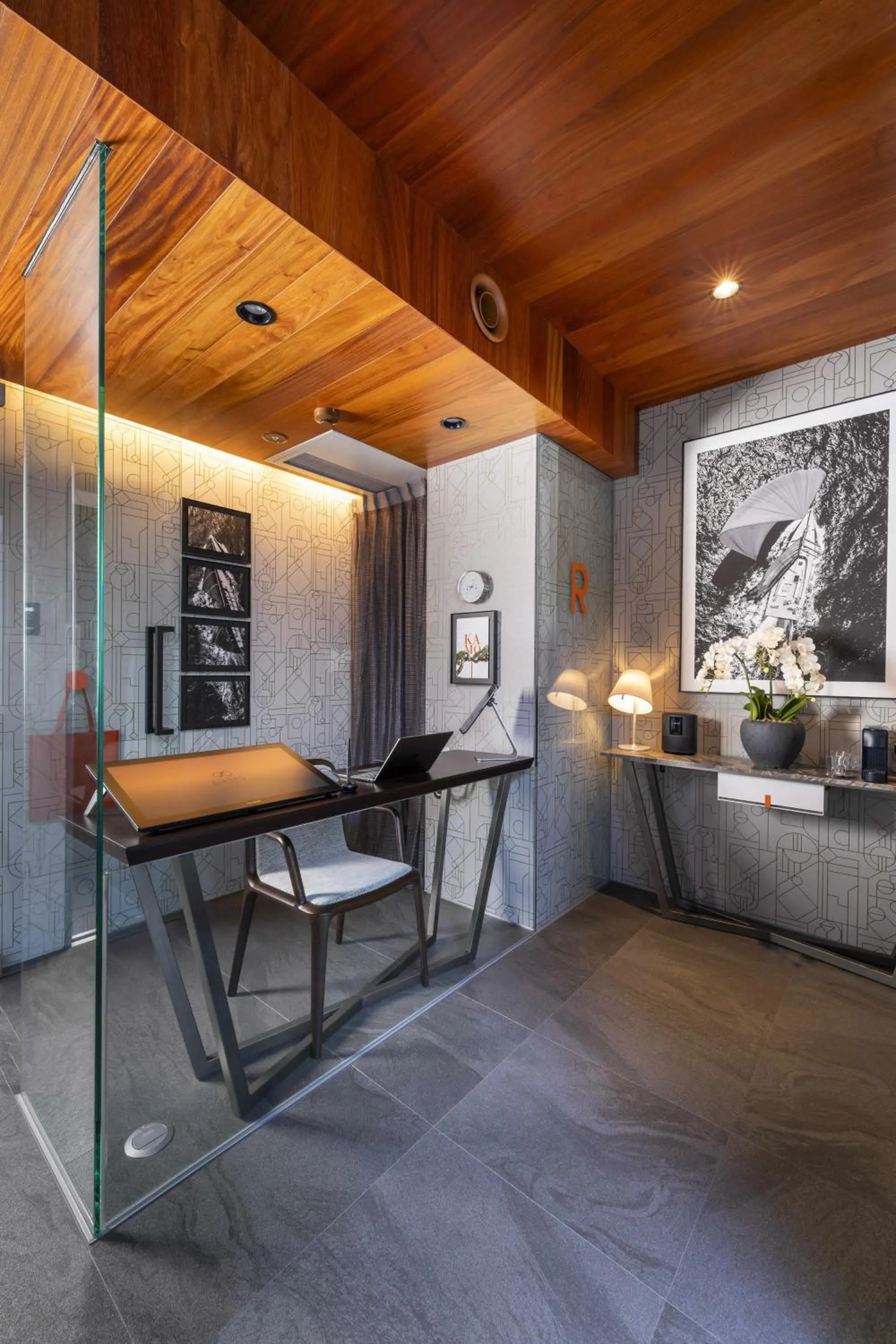 Lobby or reception in Kamo Residences by Reflections