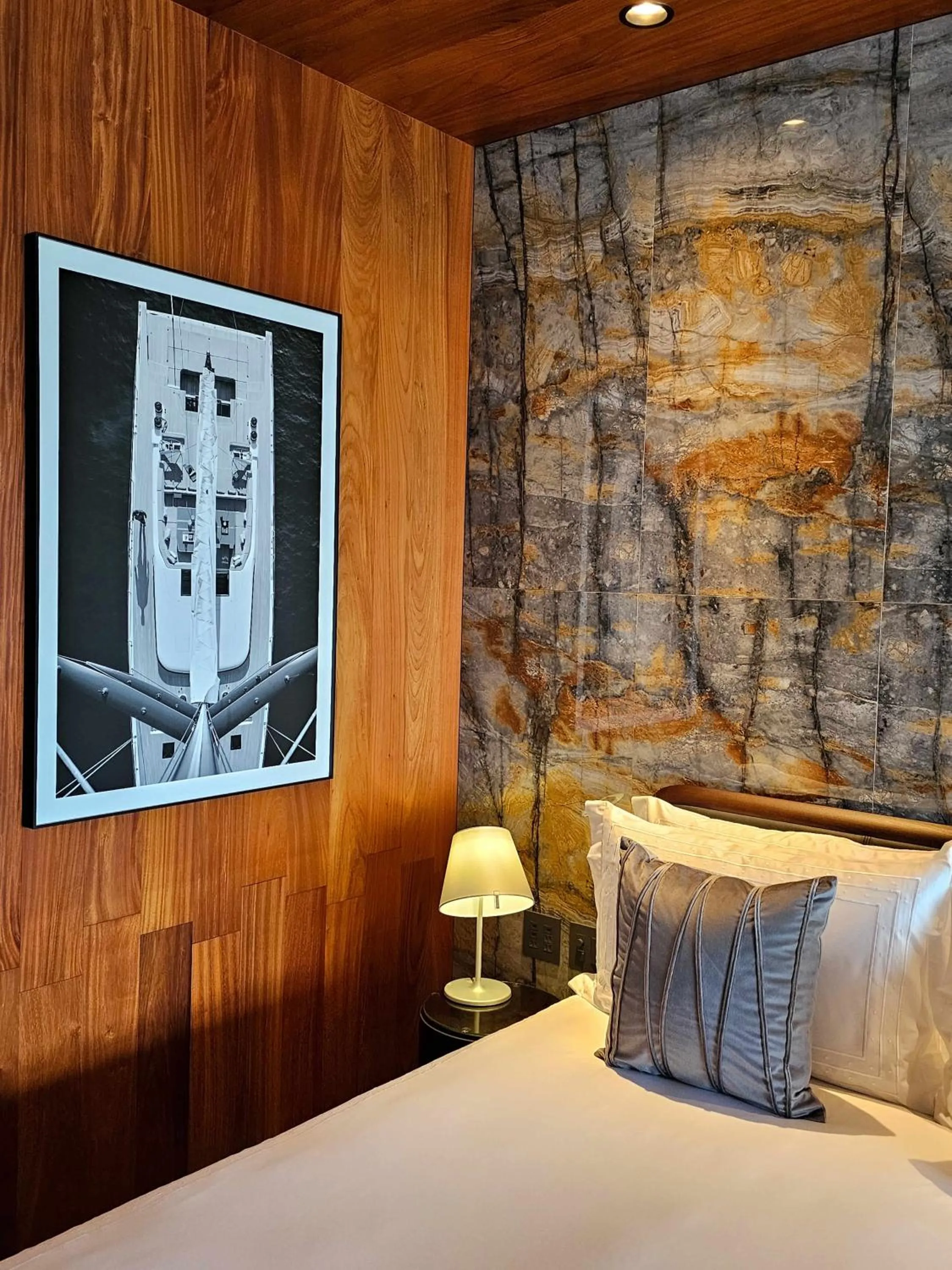 Bed in Kamo Residences by Reflections