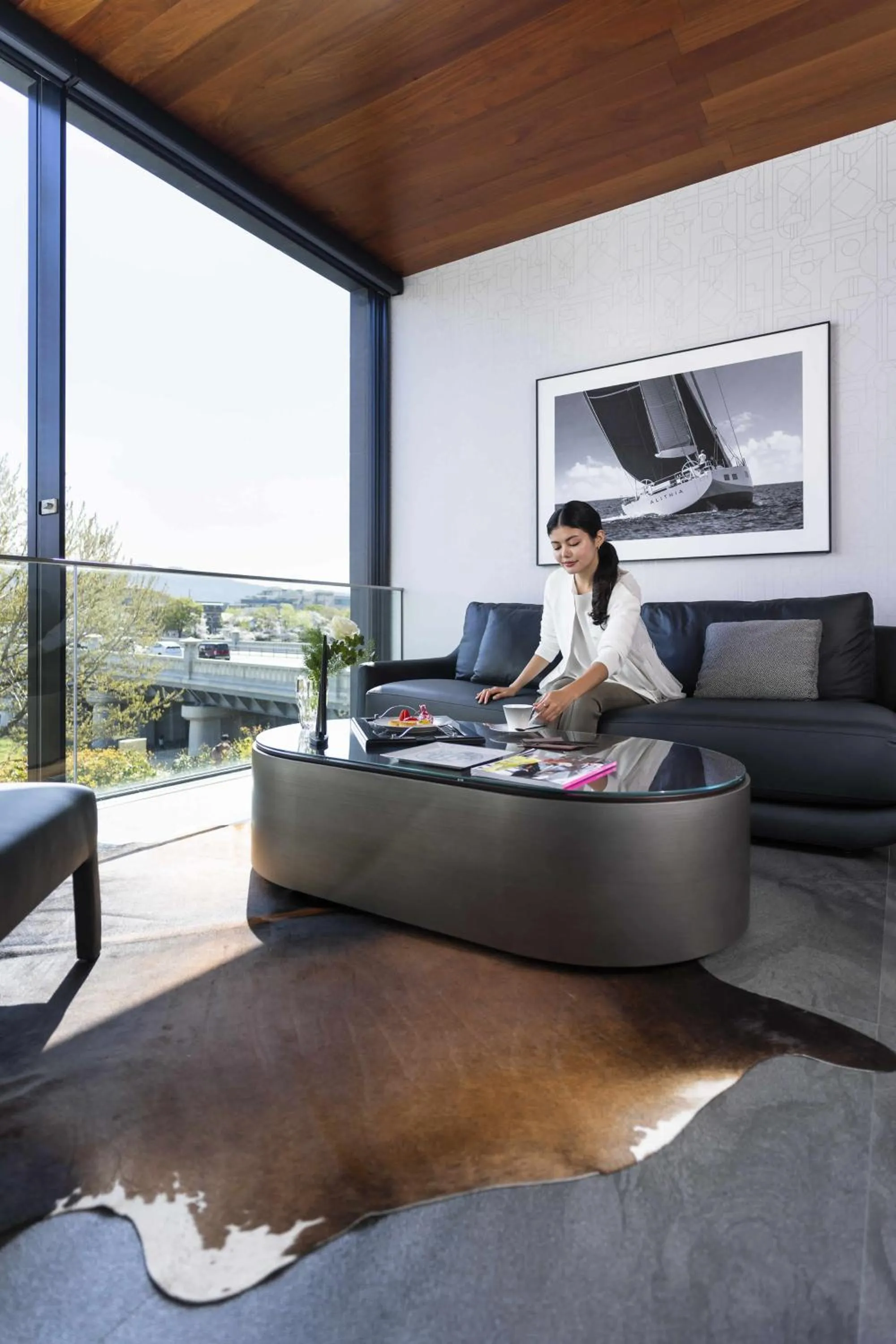 Property building in Kamo Residences by Reflections