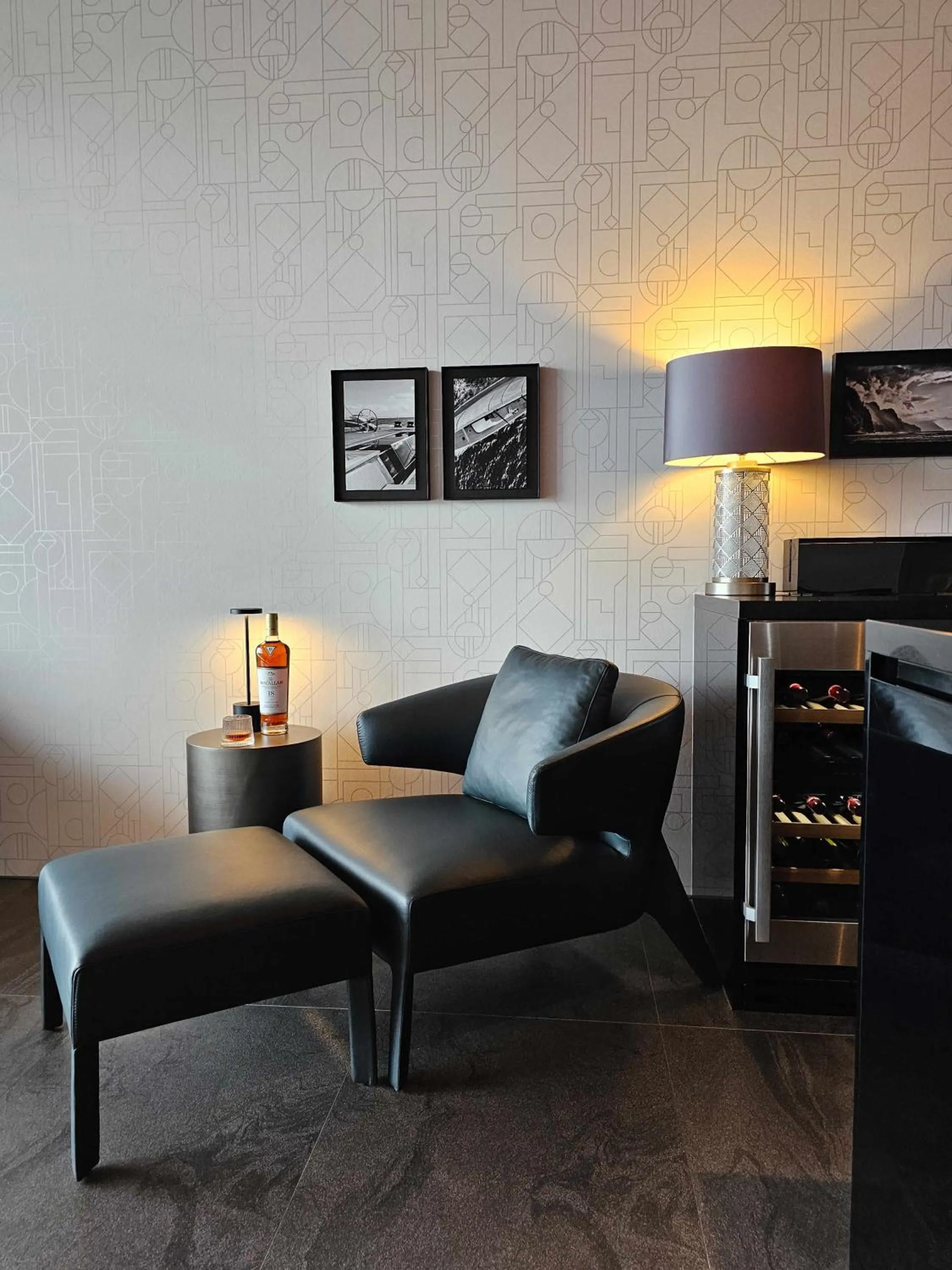 Kitchen or kitchenette in Kamo Residences by Reflections