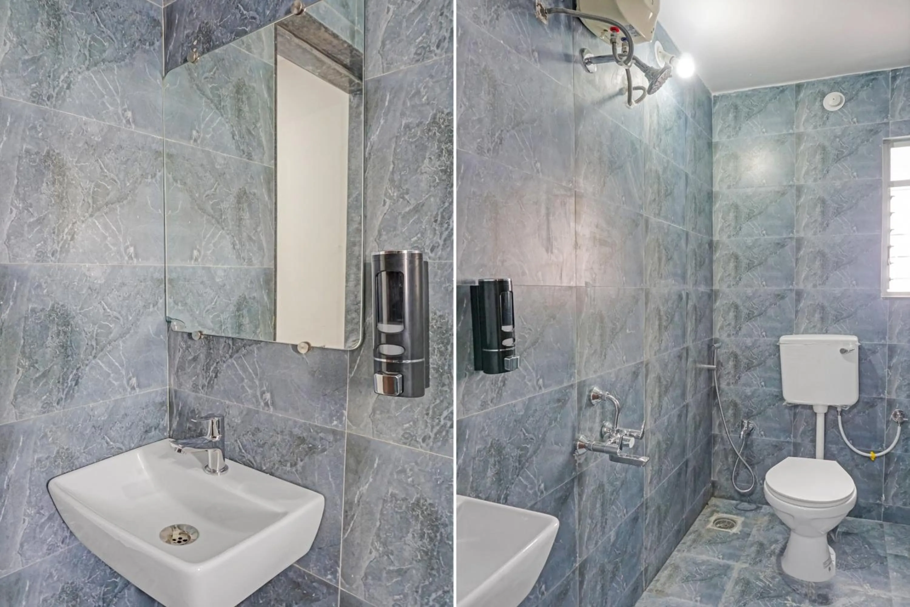 Bathroom in Collection O Rk Inn