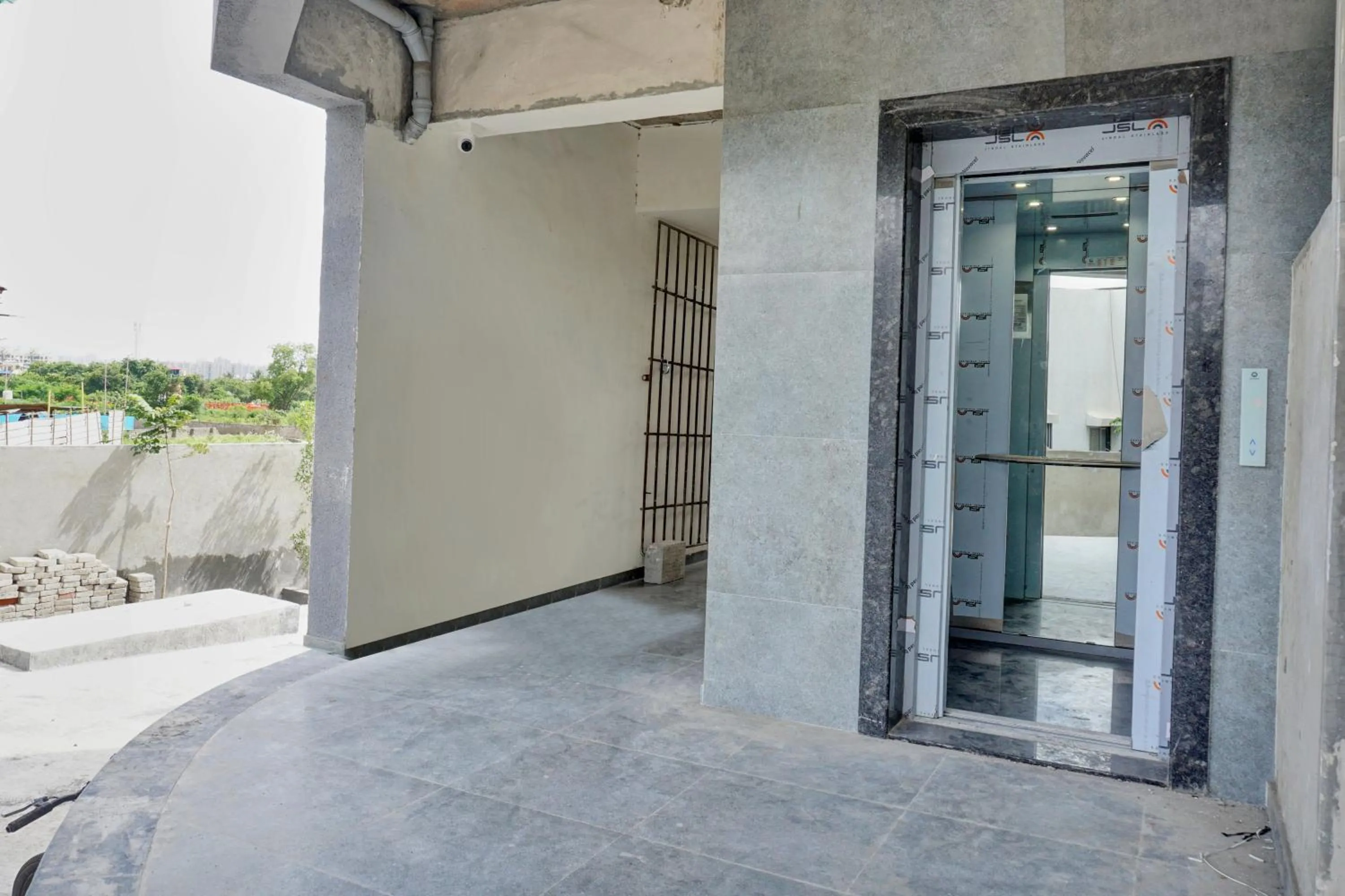 Facade/entrance in Collection O Rk Inn