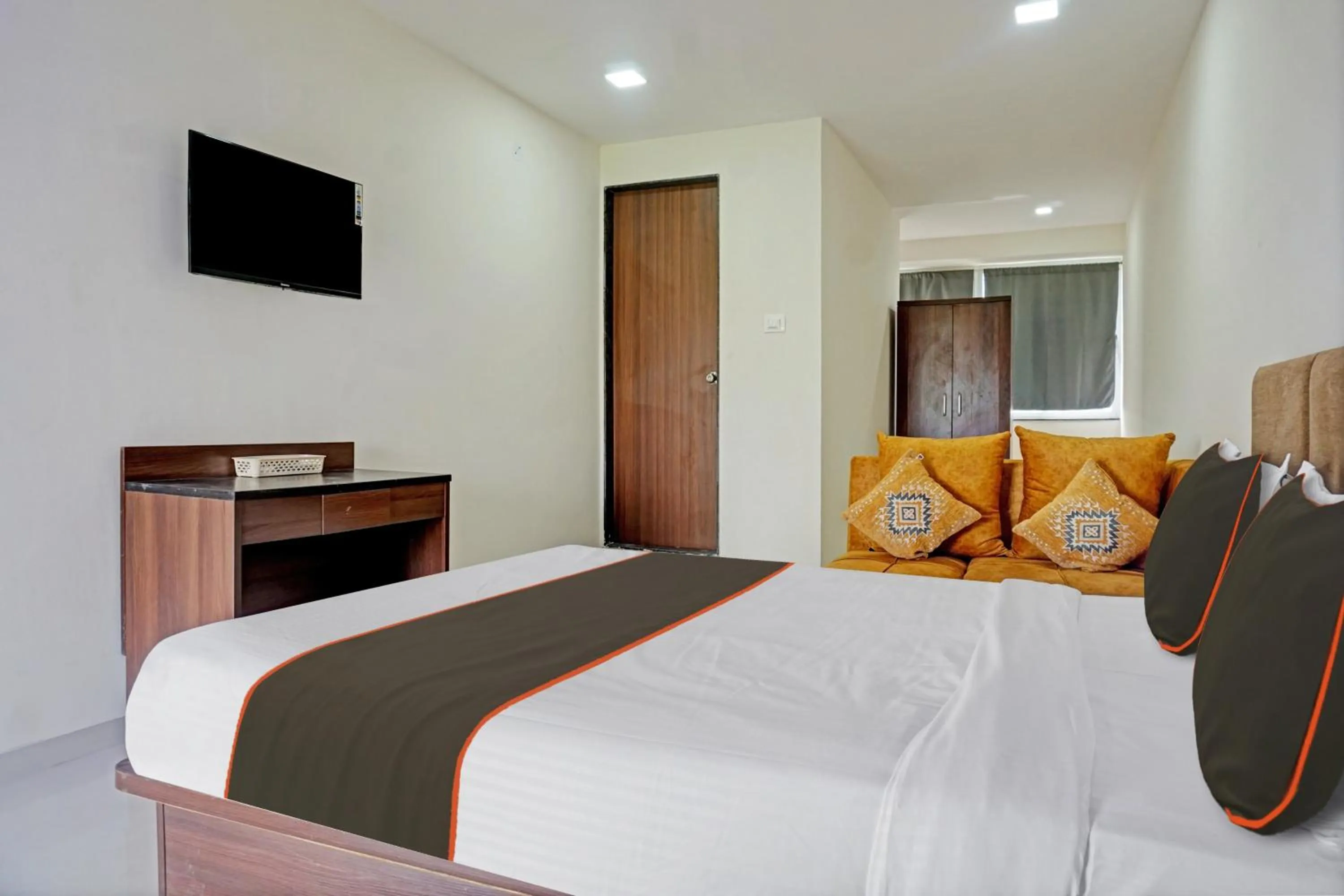 Bedroom, Bed in Collection O Rk Inn