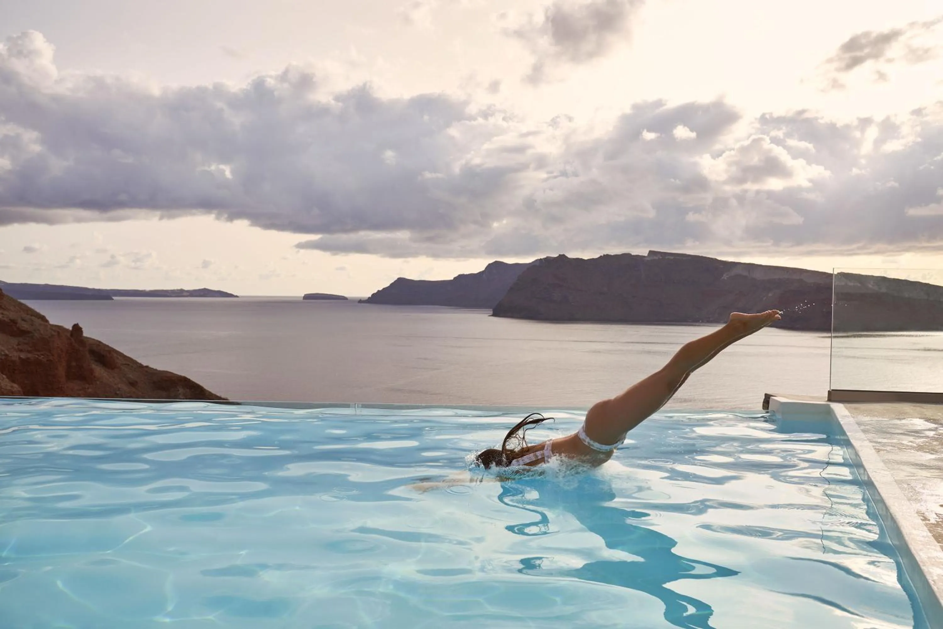 People in Charisma Suites