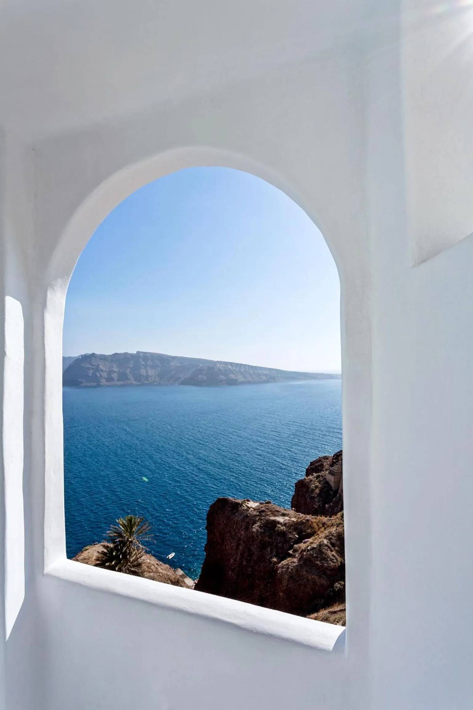 Balcony/Terrace in Charisma Suites
