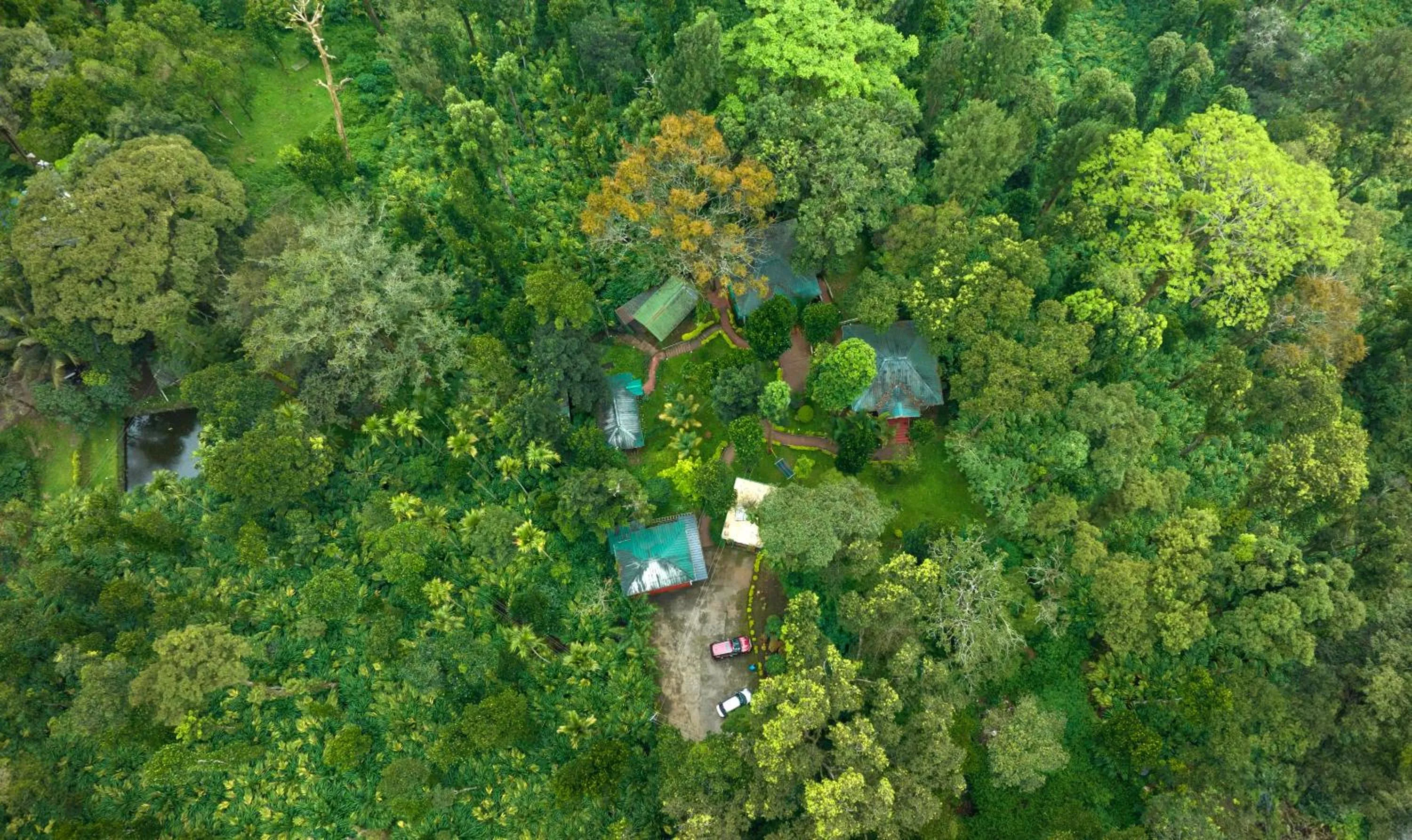 Property building in Blue Bells Resort By Maat Hotels