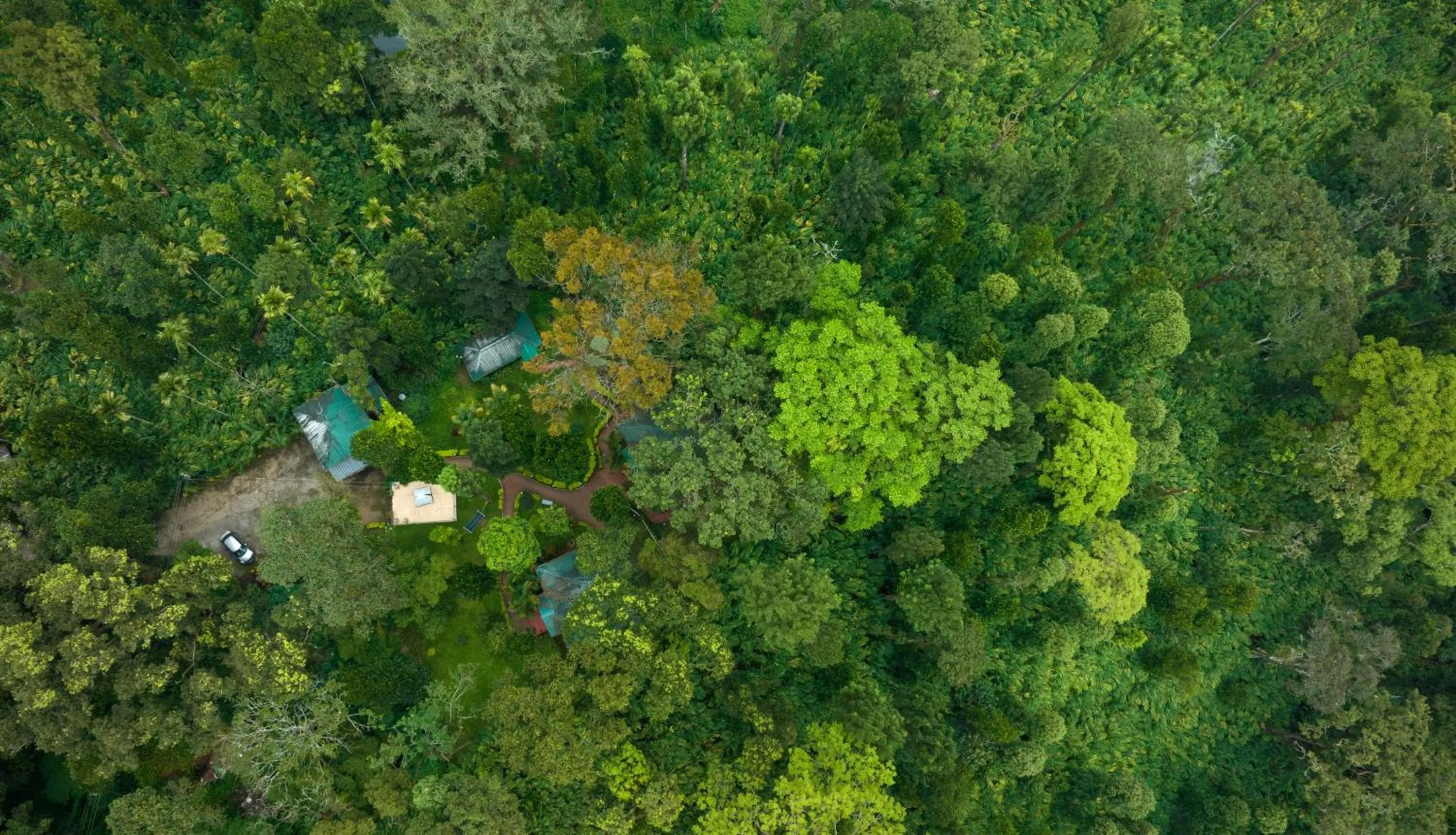 Property building in Blue Bells Resort By Maat Hotels