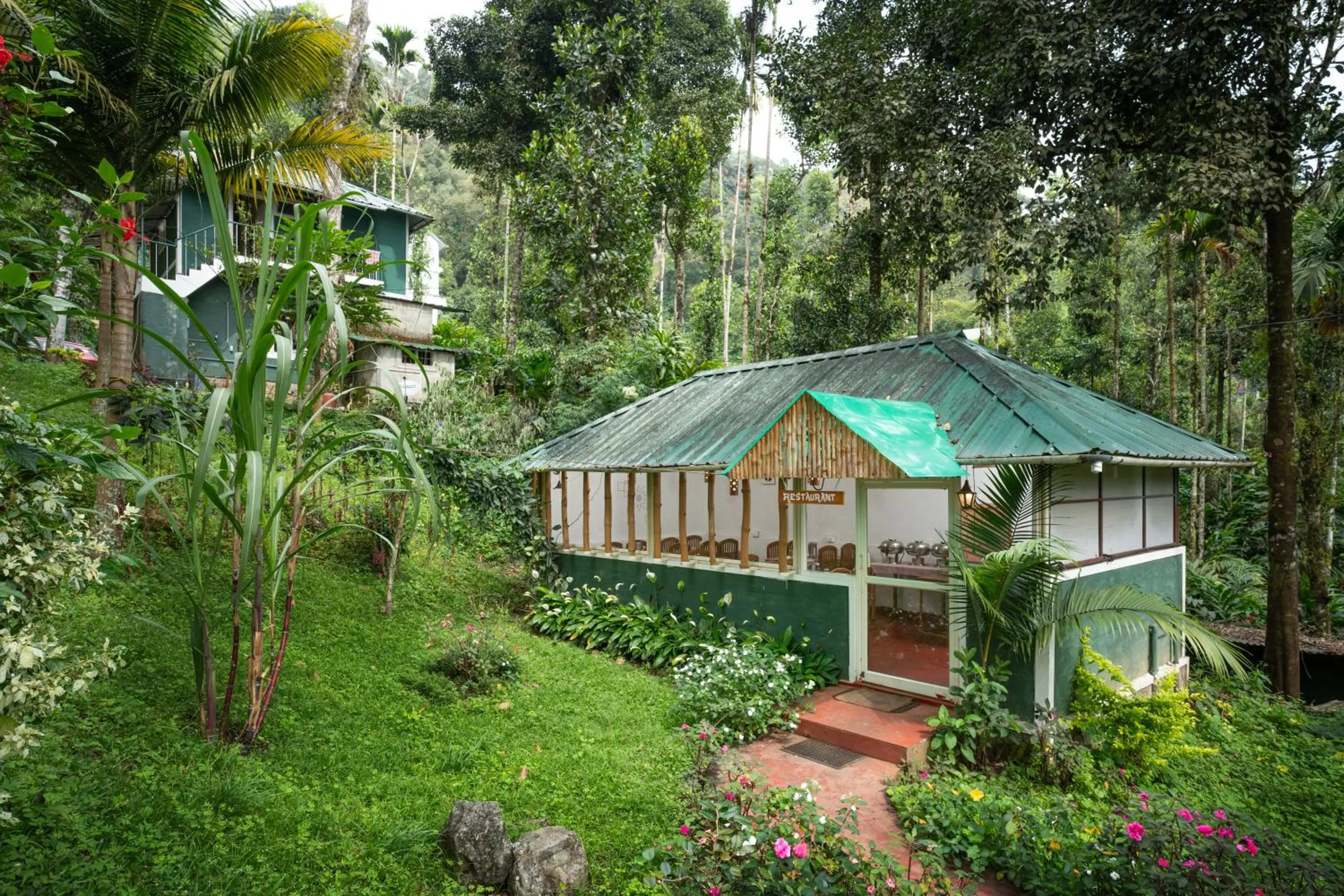 Property building in Blue Bells Resort By Maat Hotels