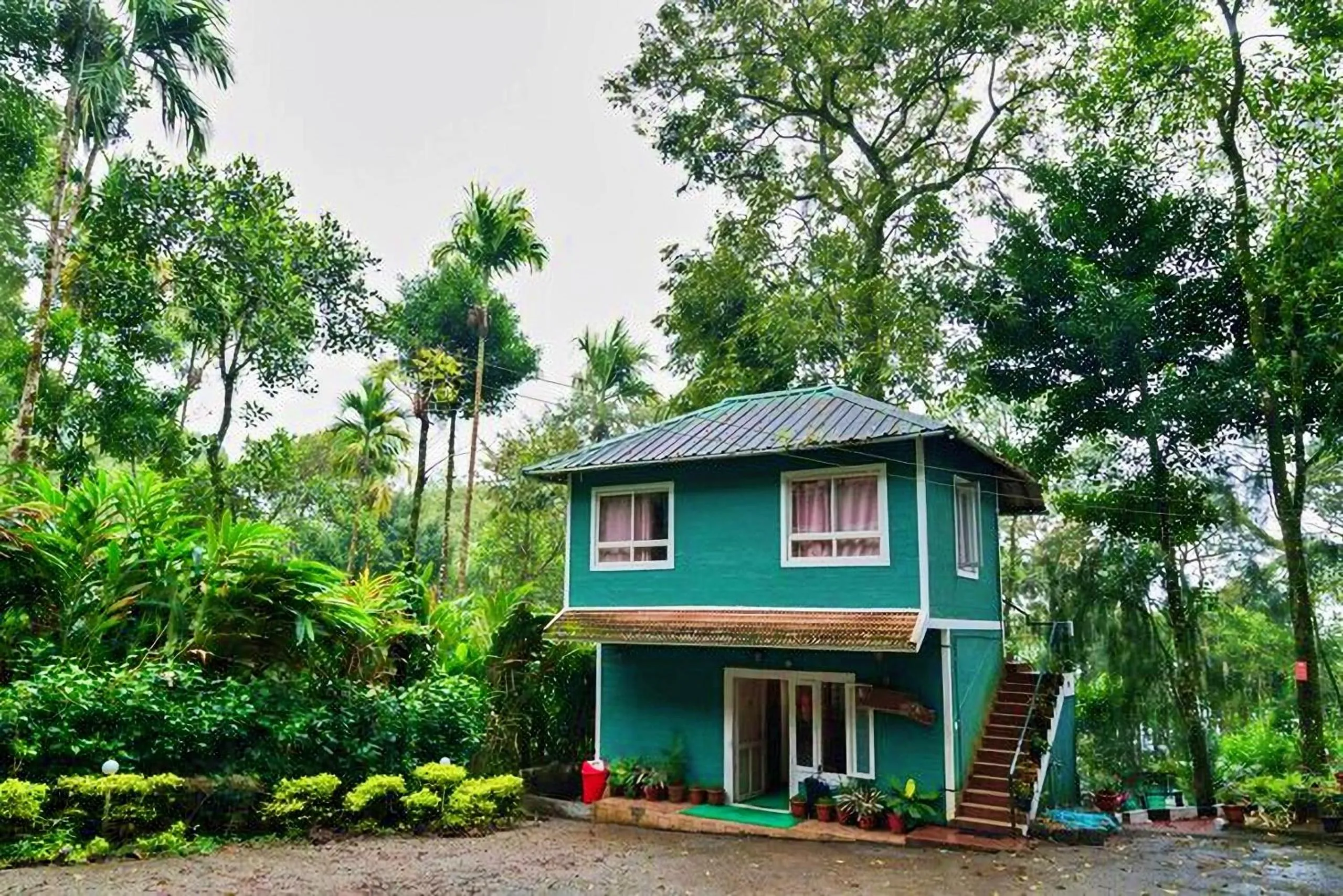 Property building in Blue Bells Resort By Maat Hotels