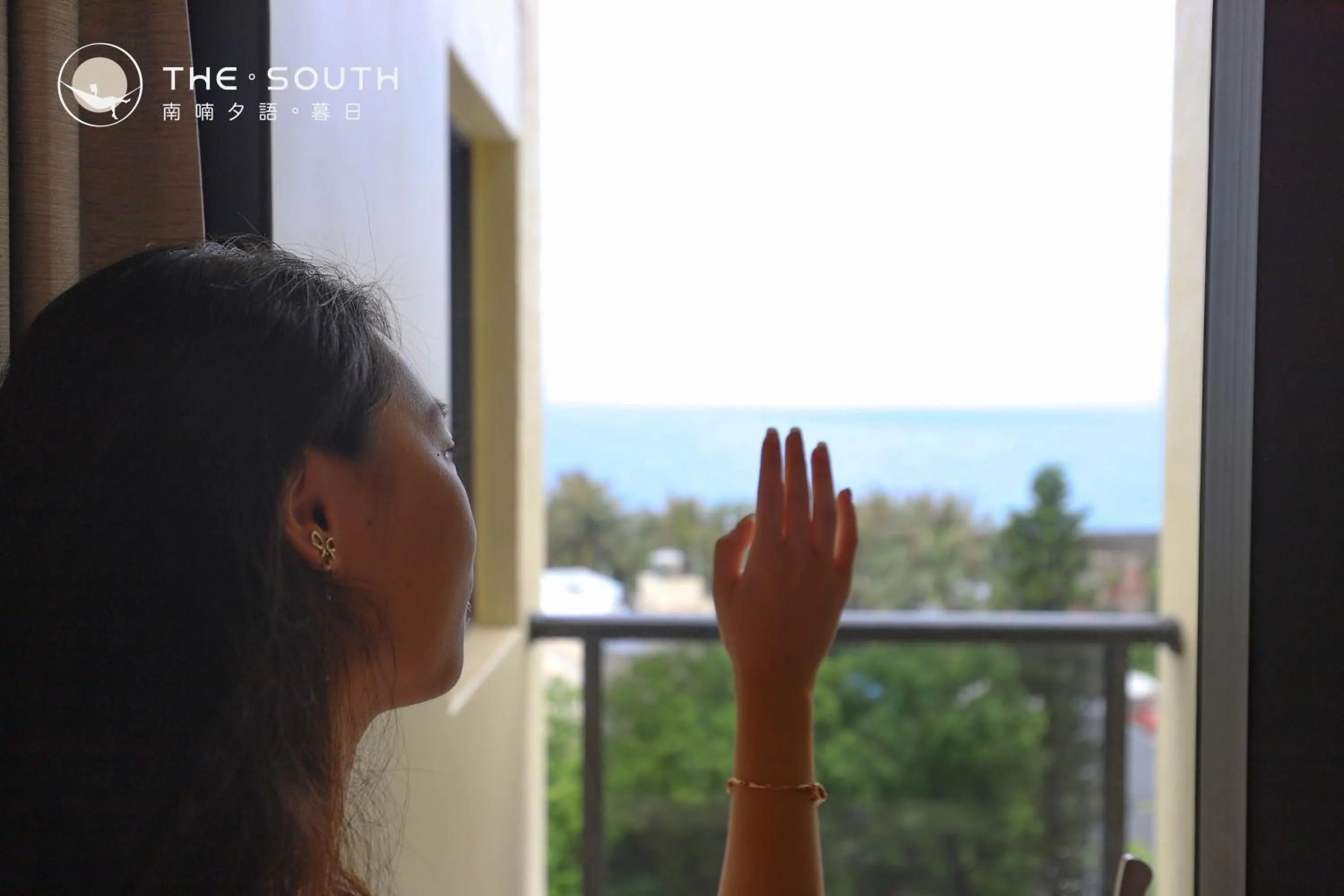 Day in The South-Sunset